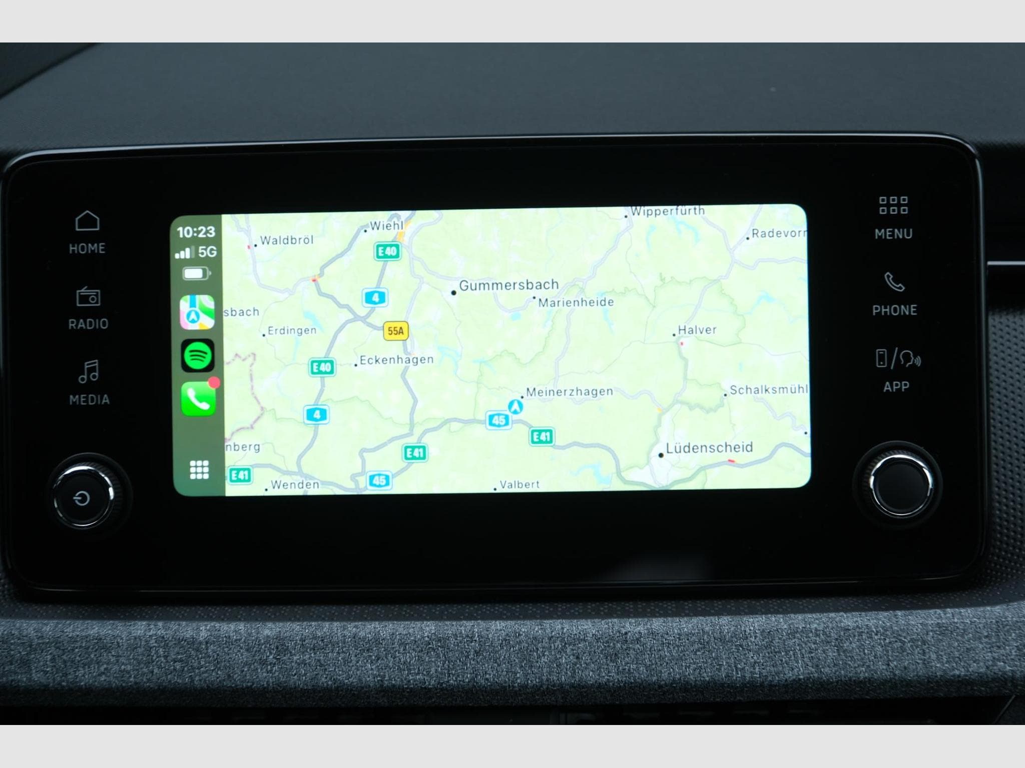 Skoda Scala 1.0 TSI DSG (2026) - Photo 15