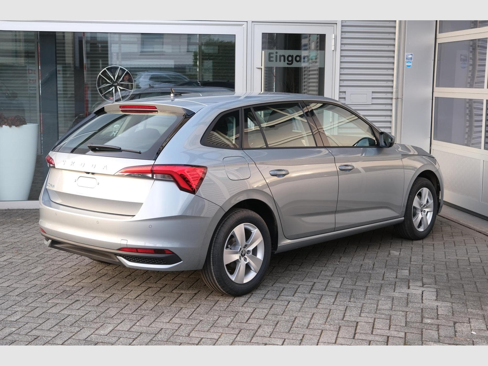 Skoda Scala 1.0 TSI DSG (2026) - Photo 19
