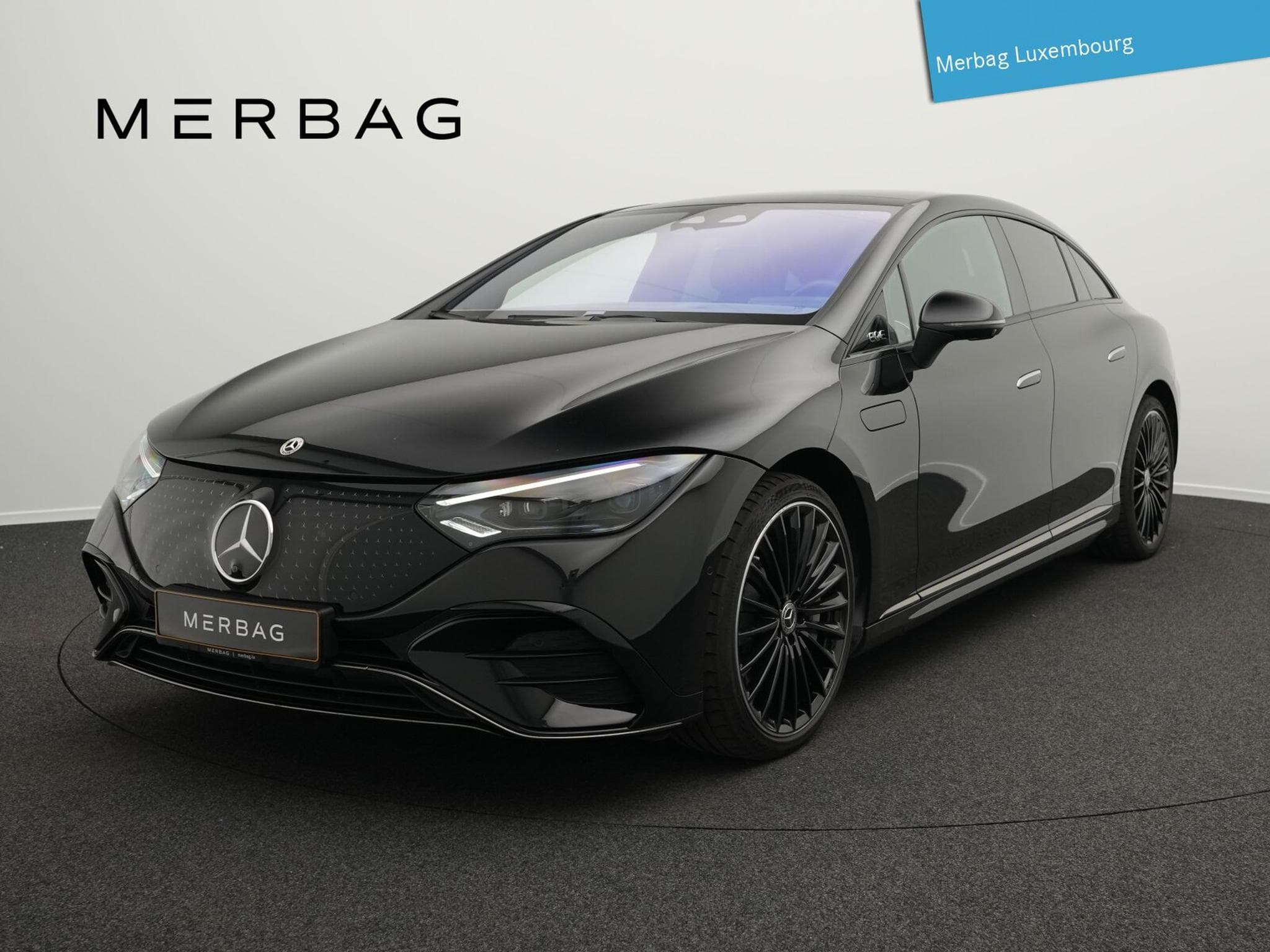 Mercedes EQE 4MATIC AMG-Line (2022) - Foto 1