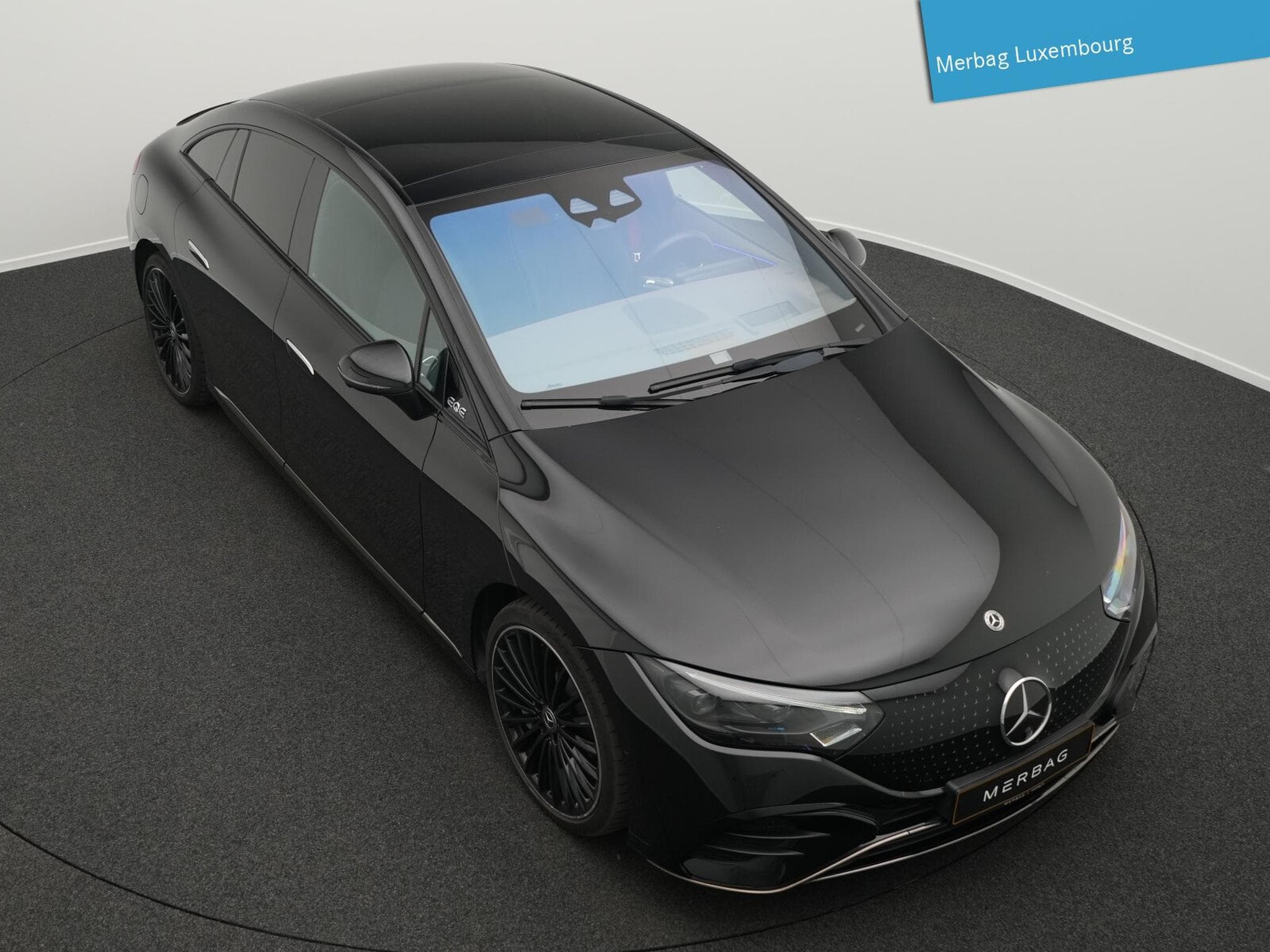 Mercedes EQE 4MATIC AMG-Line (2022) - Foto 12