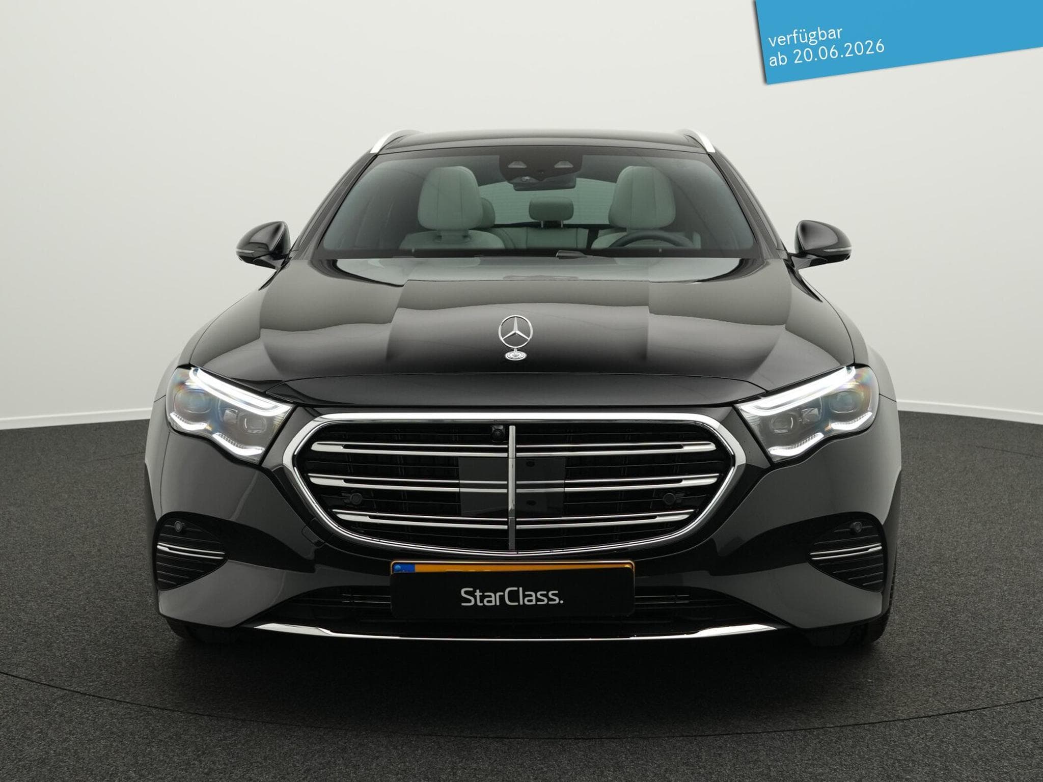 Mercedes E 450 4MATIC T-Modell Exclusive-Line (2024) - Photo 2