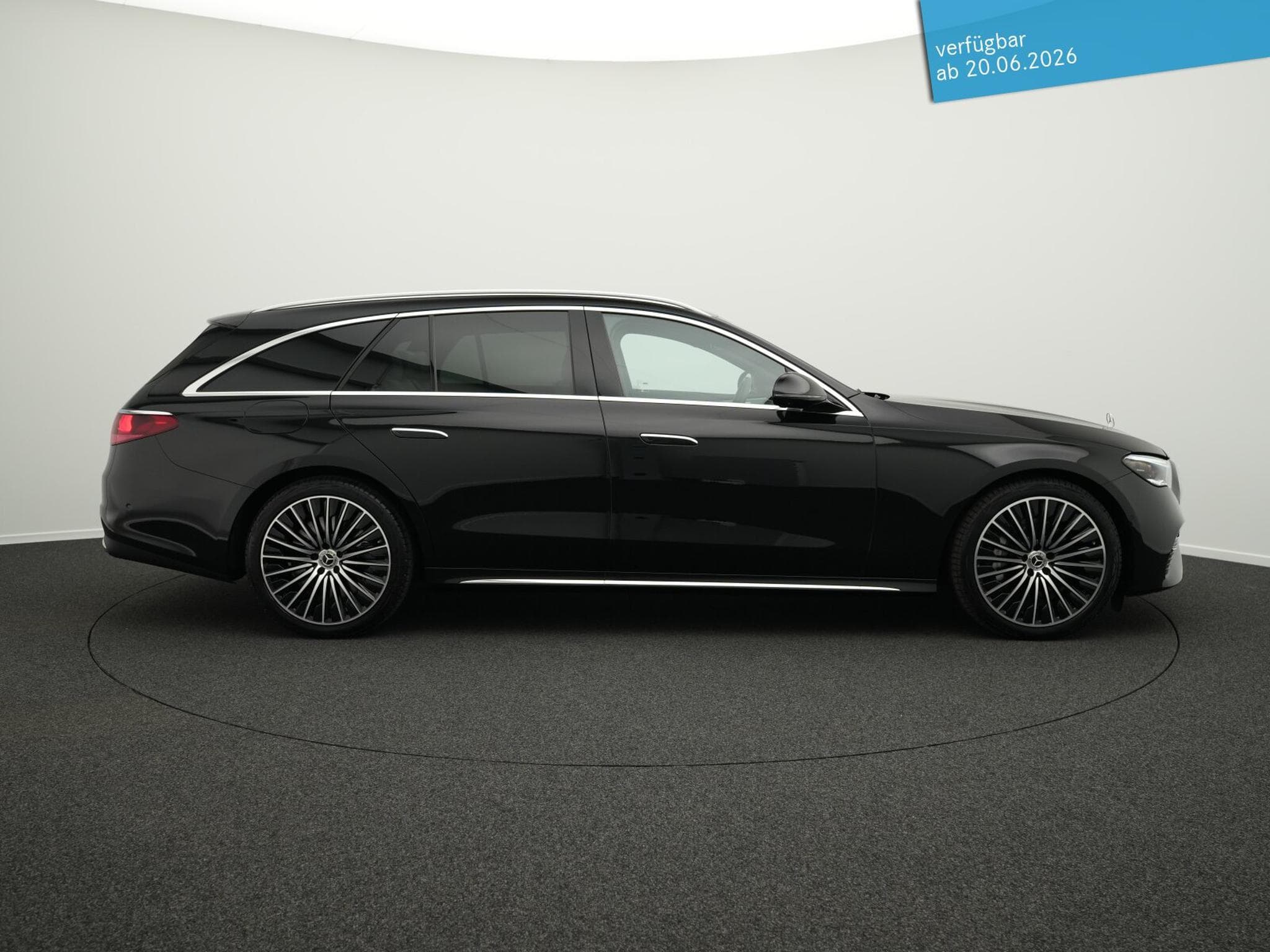 Mercedes E 450 4MATIC T-Modell Exclusive-Line (2024) - Photo 5