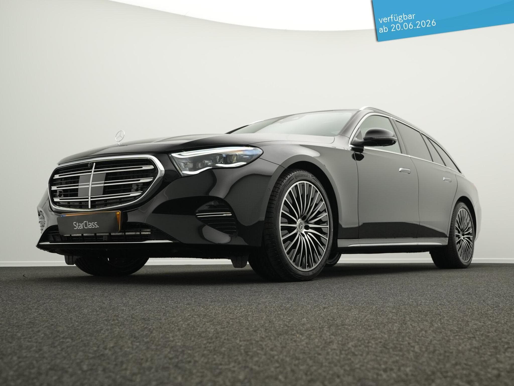 Mercedes E 450 4MATIC T-Modell Exclusive-Line (2024) - Photo 10