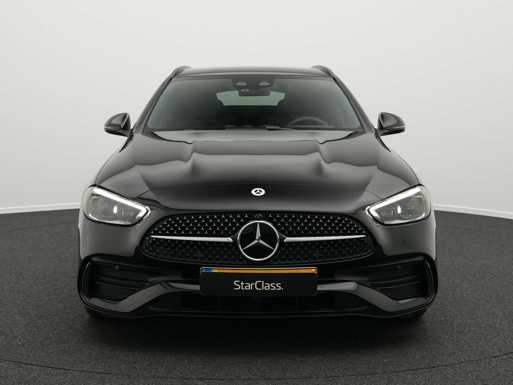 Mercedes C 200 d T-Modell AMG-Line Burmester+Digital+Pano (2024) - Foto 2