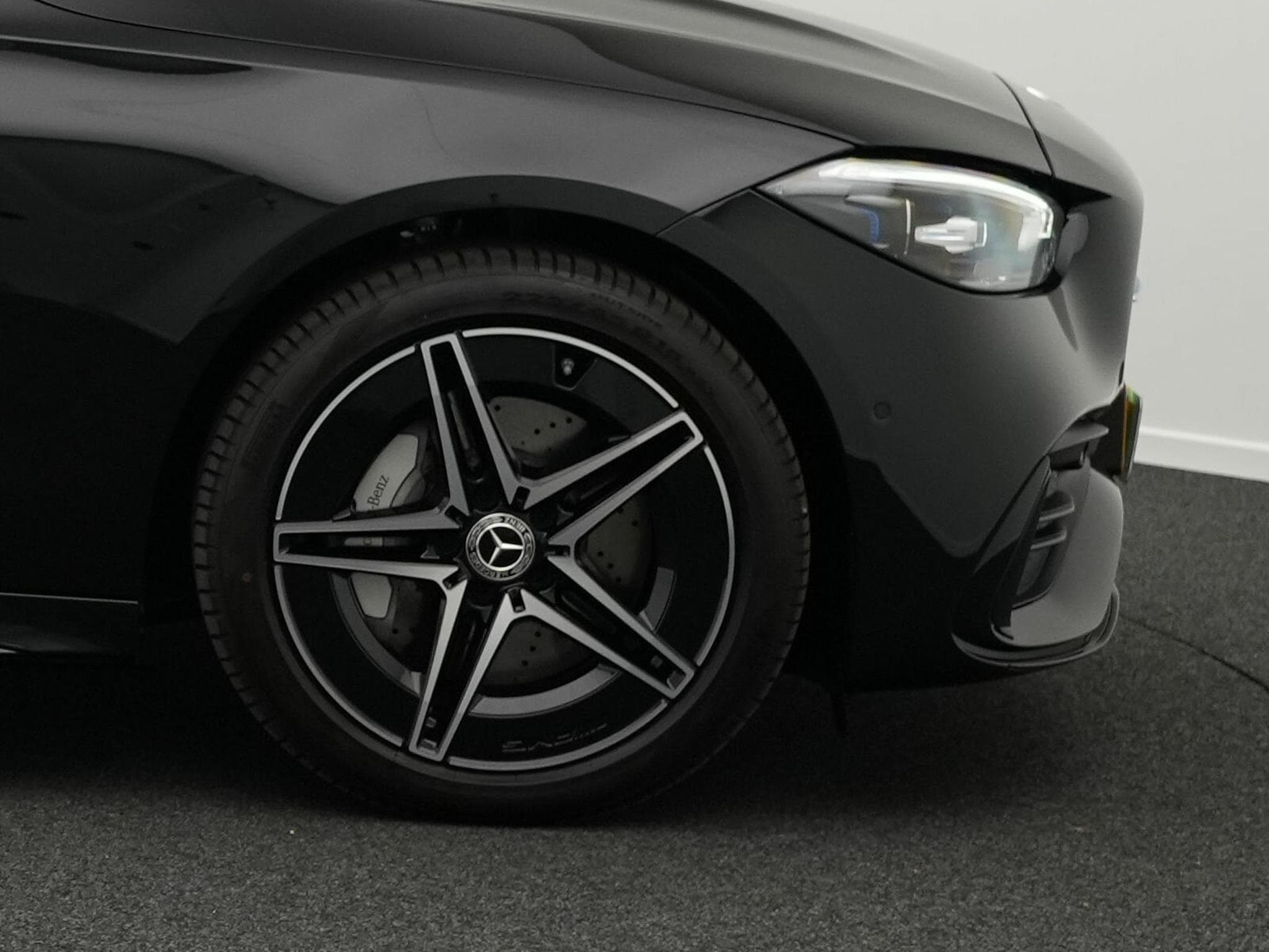 Mercedes C 200 d T-Modell AMG-Line Burmester+Digital+Pano (2024) - Foto 8
