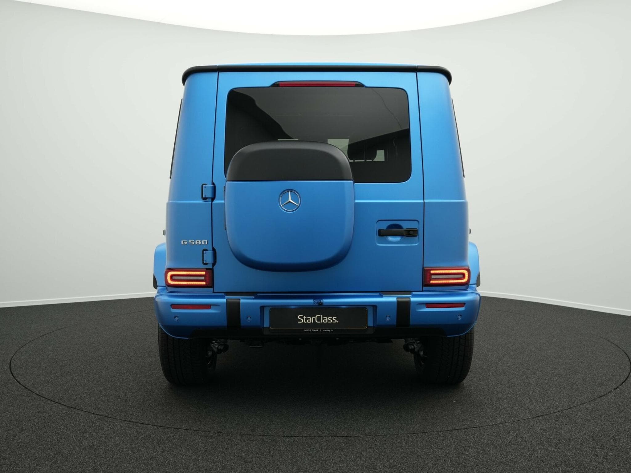 Mercedes Classe G AMG-Line Edition 1 Navi+SHD+LED (2024) - Photo 4