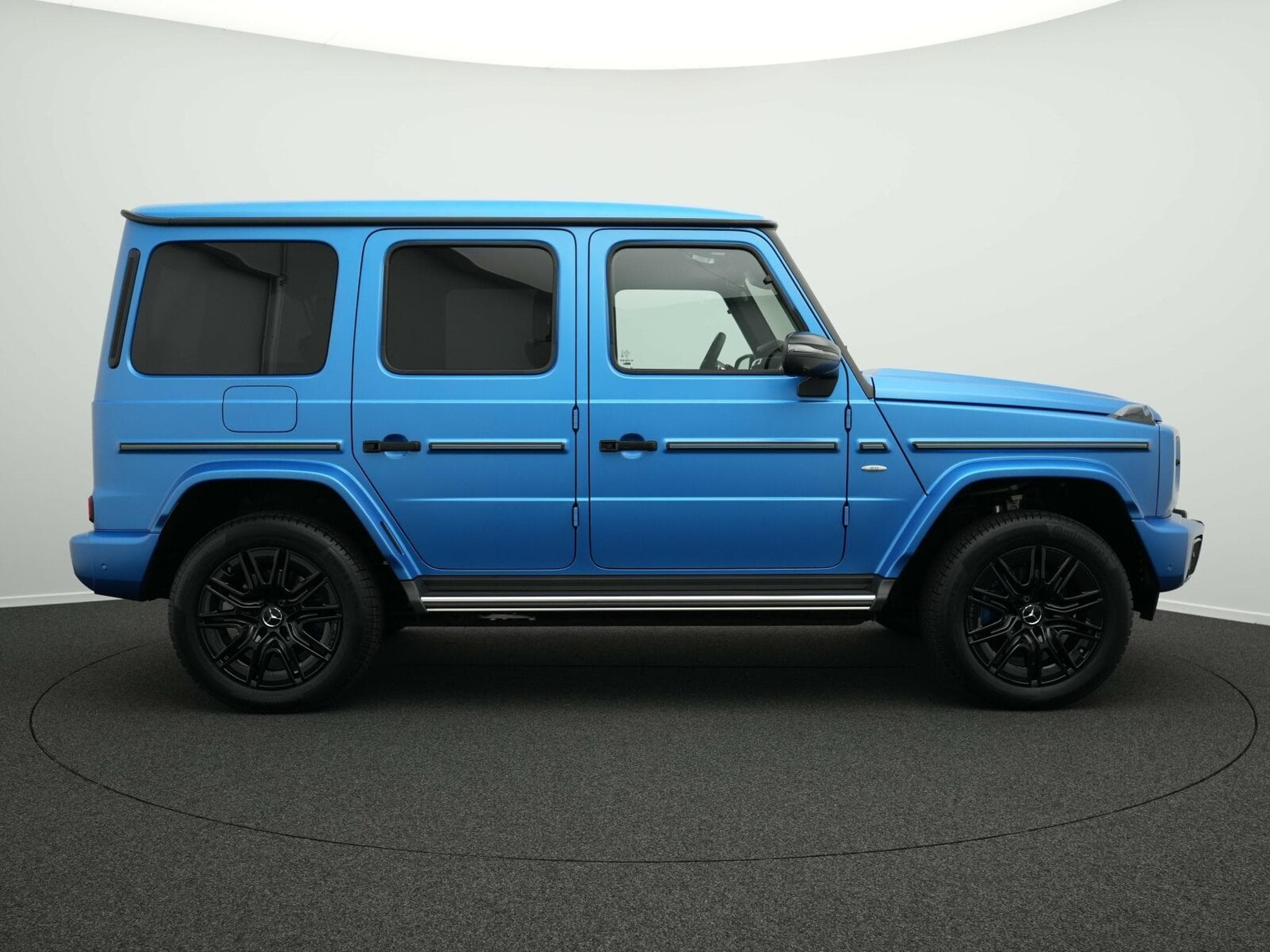 Mercedes Classe G AMG-Line Edition 1 Navi+SHD+LED (2024) - Photo 5