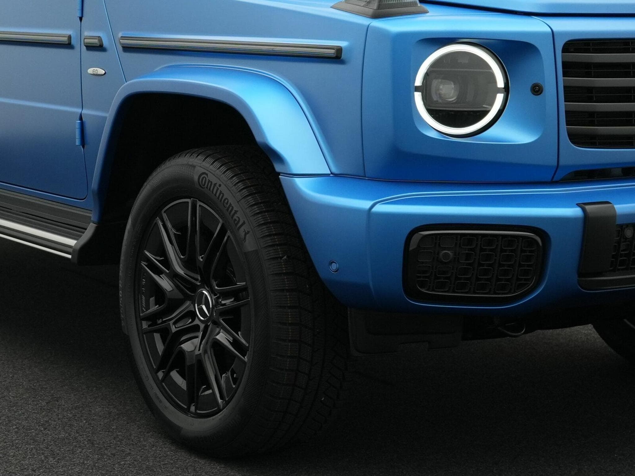 Mercedes Classe G AMG-Line Edition 1 Navi+SHD+LED (2024) - Photo 9