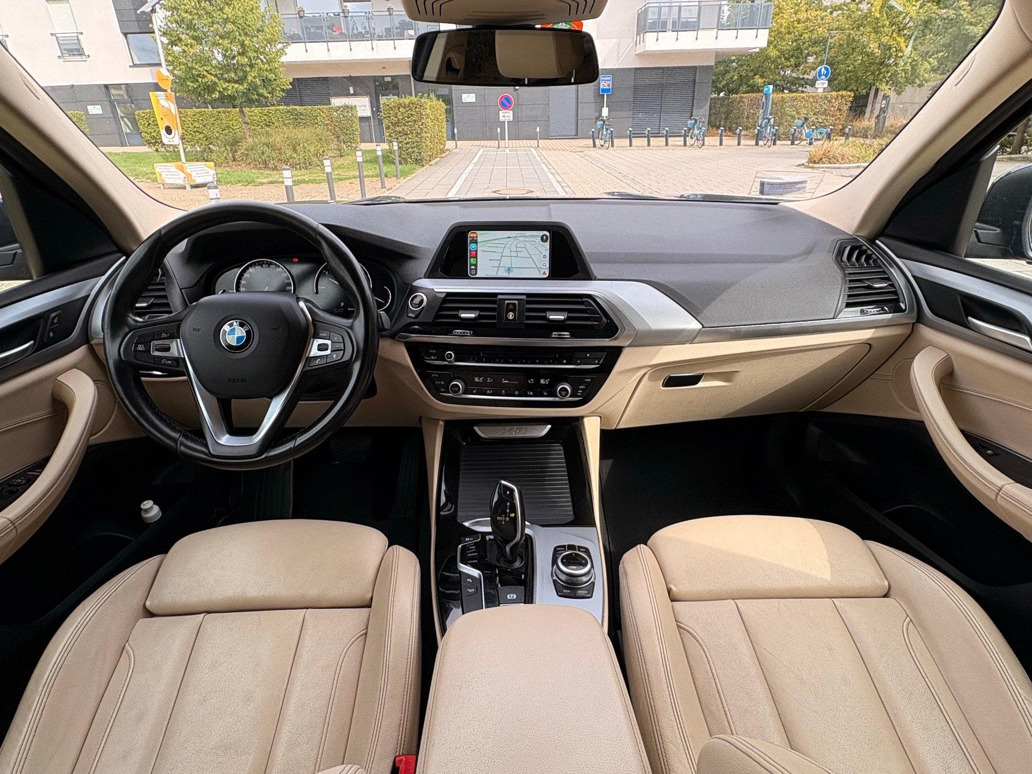 BMW X3 xDrive20d (2017) - Foto 2