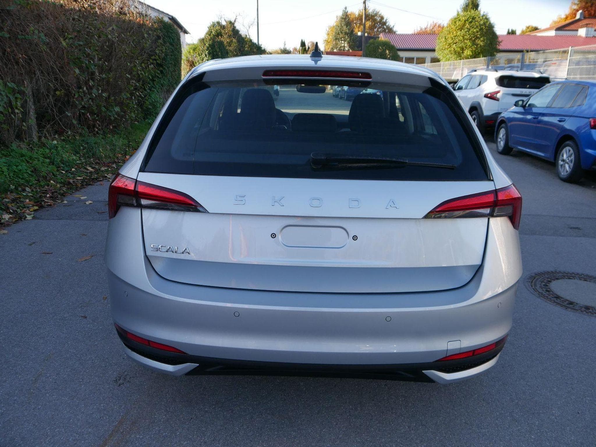 Skoda Scala Selection (2026) - Photo 2