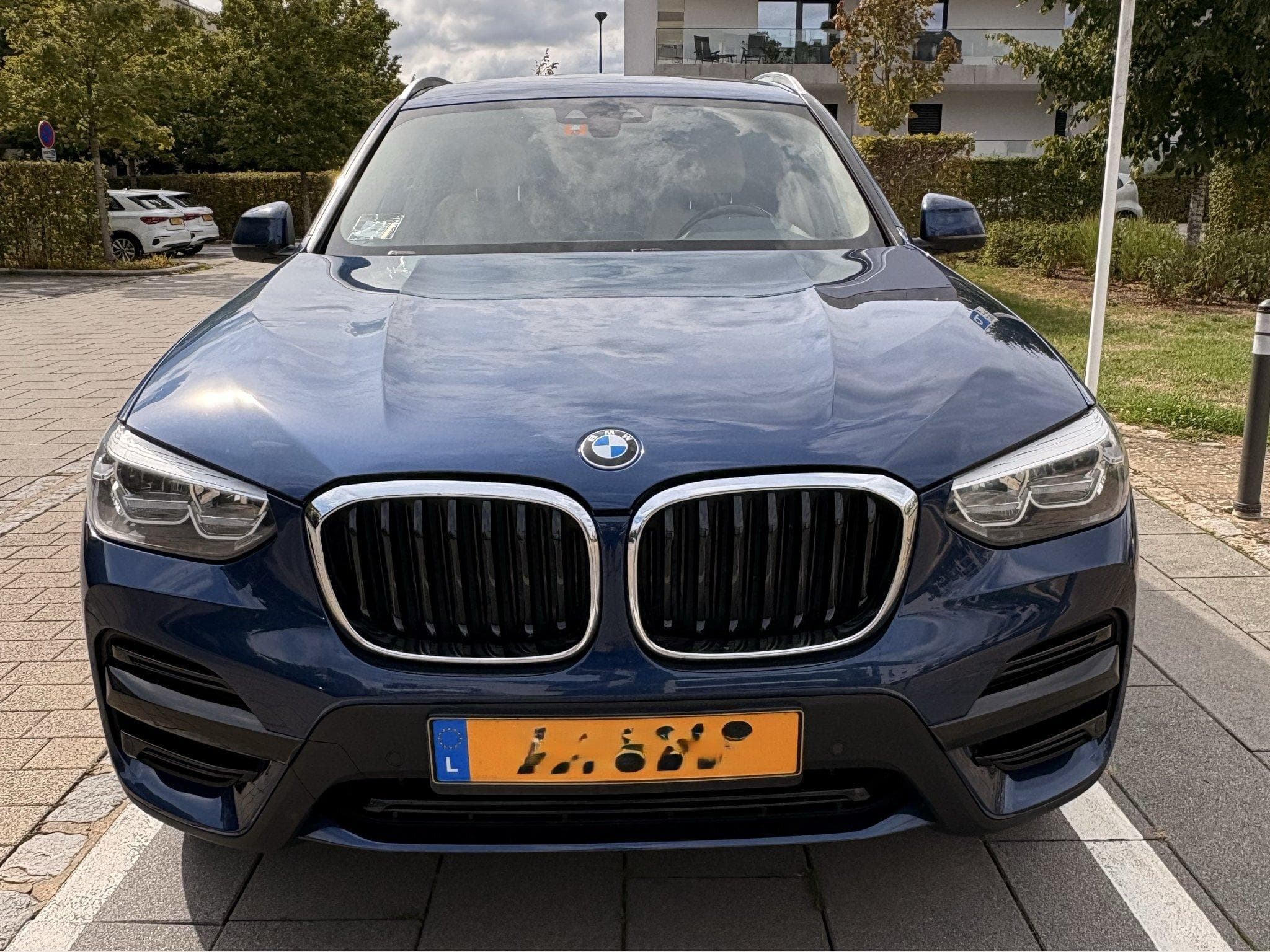 BMW X3 xDrive20d (2017) - Foto 7