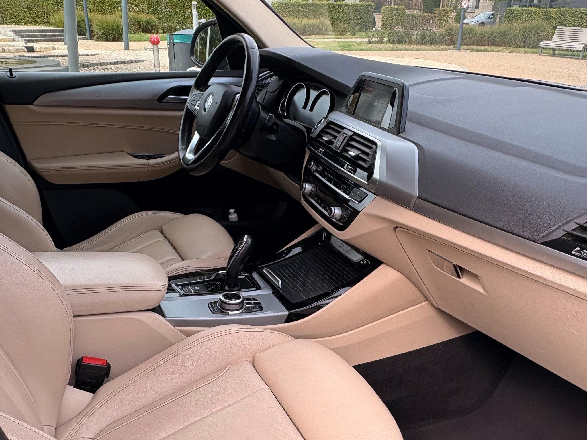 BMW X3 xDrive20d (2017) - Foto 11