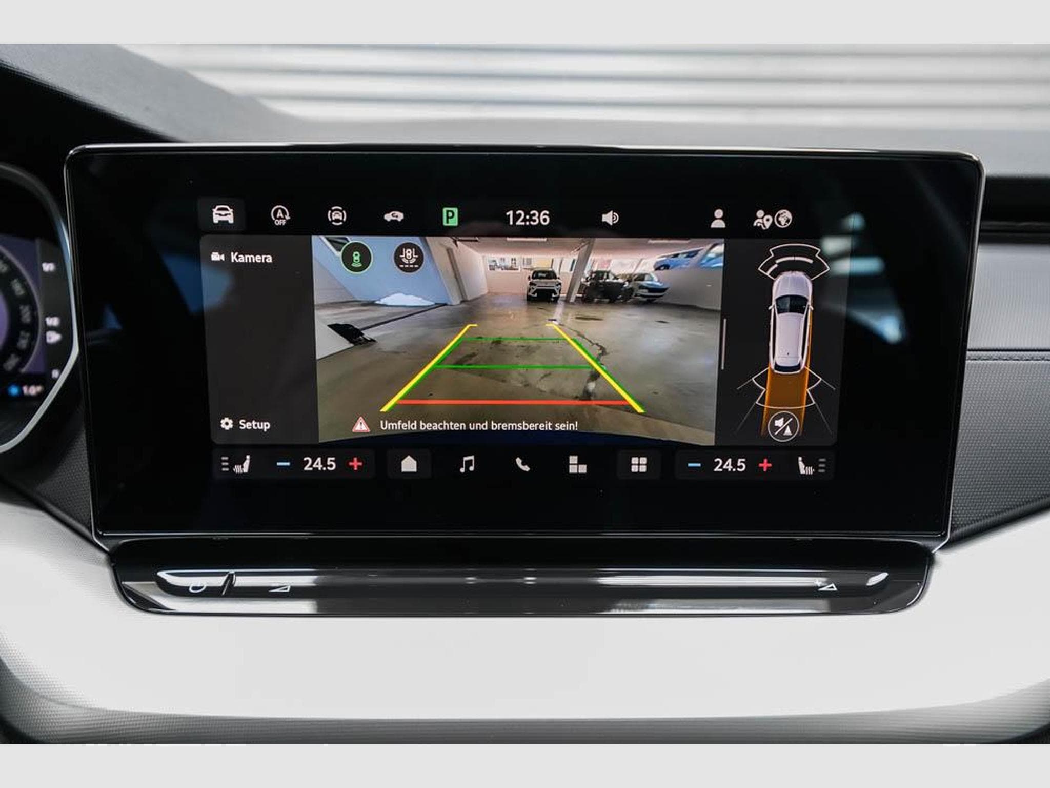 Skoda Octavia Kombi 1,5 eTSI (2025) - Foto 14