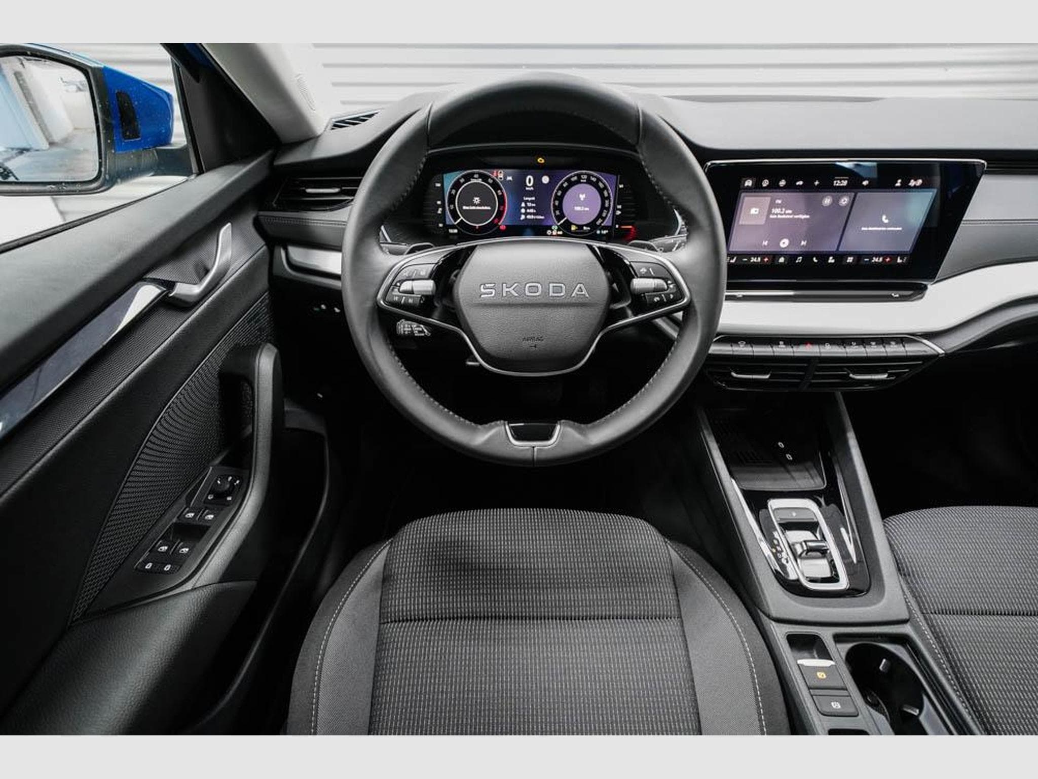 Skoda Octavia Kombi 1,5 eTSI (2025) - Foto 7