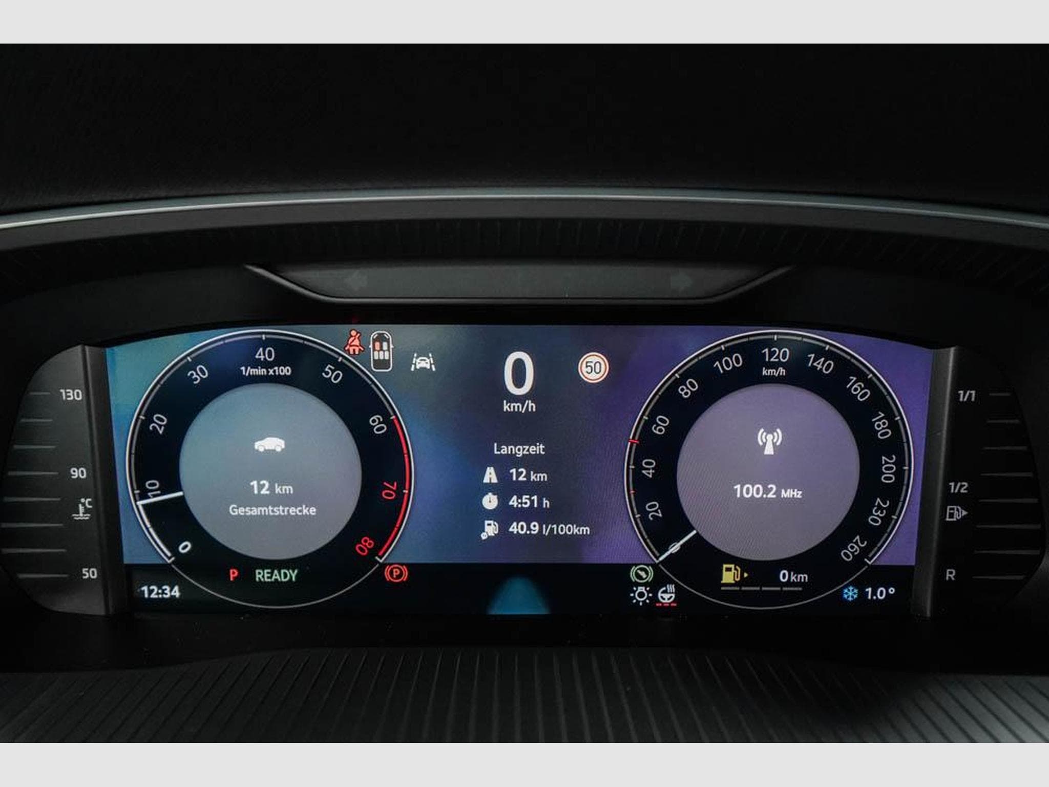 Skoda Octavia Kombi 1,5 eTSI (2025) - Foto 9