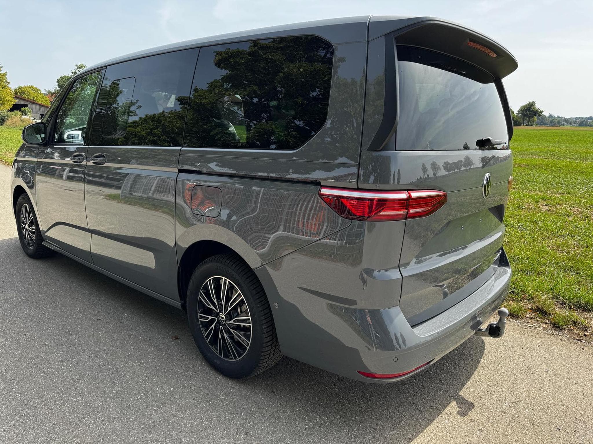 VW T7 1,5eHybrid DSG 4Motion (2026) - Foto 3