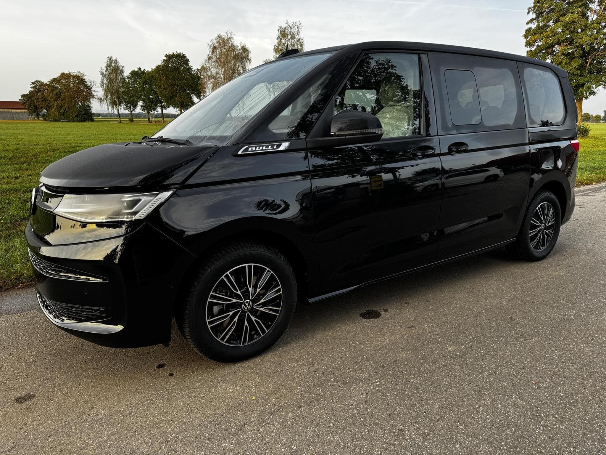 VW T7 1,5eHybrid DSG 4Motion (2026) - Foto 1