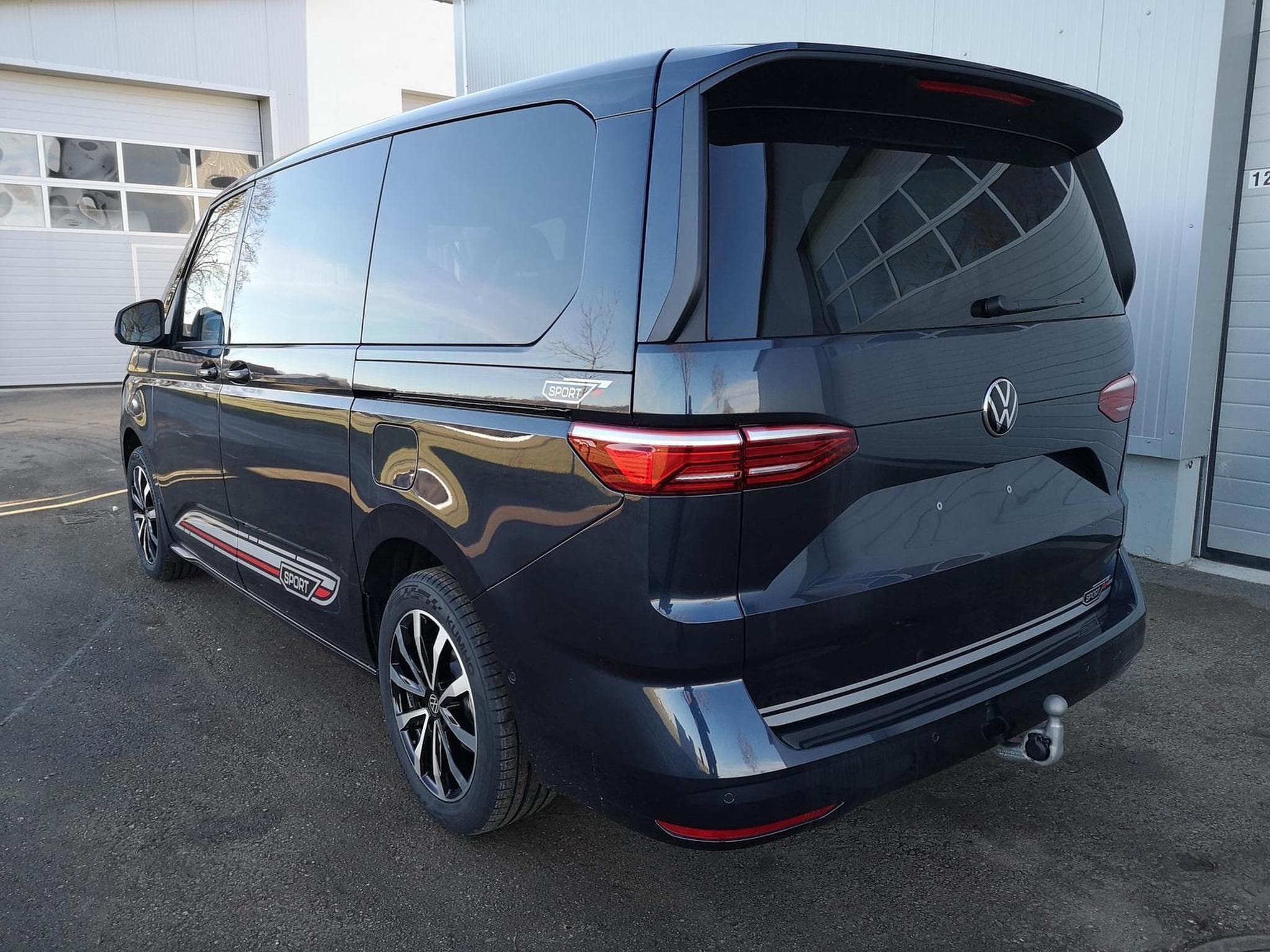 VW T7 2.0 TDI Sport (2025) - Foto 3