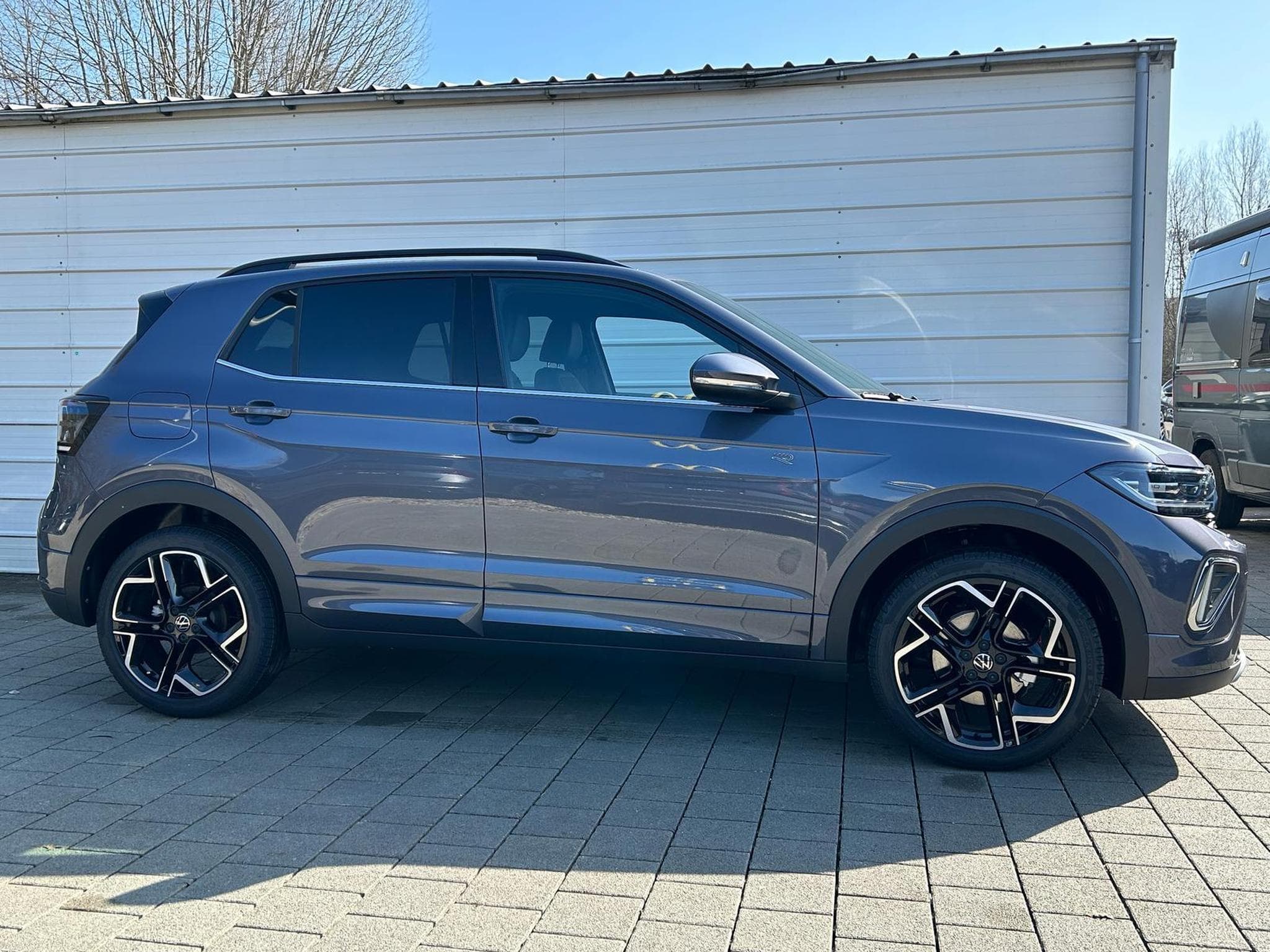VW T-Cross R-Line (2026) - Photo 2