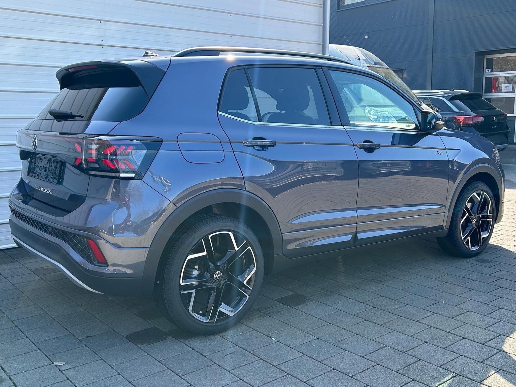 VW T-Cross R-Line (2026) - Photo 3