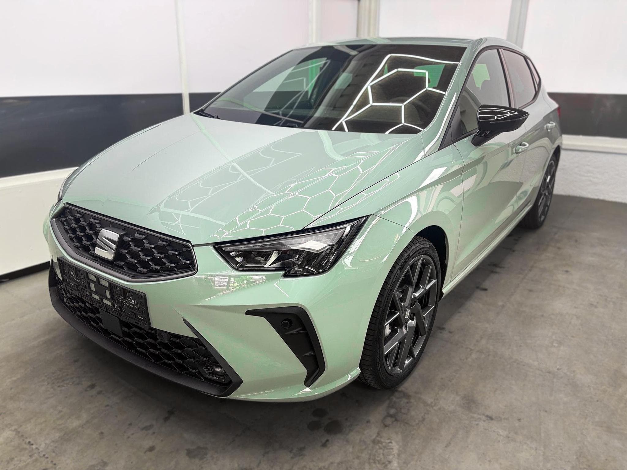 Seat Ibiza FR (2026) - Photo 1