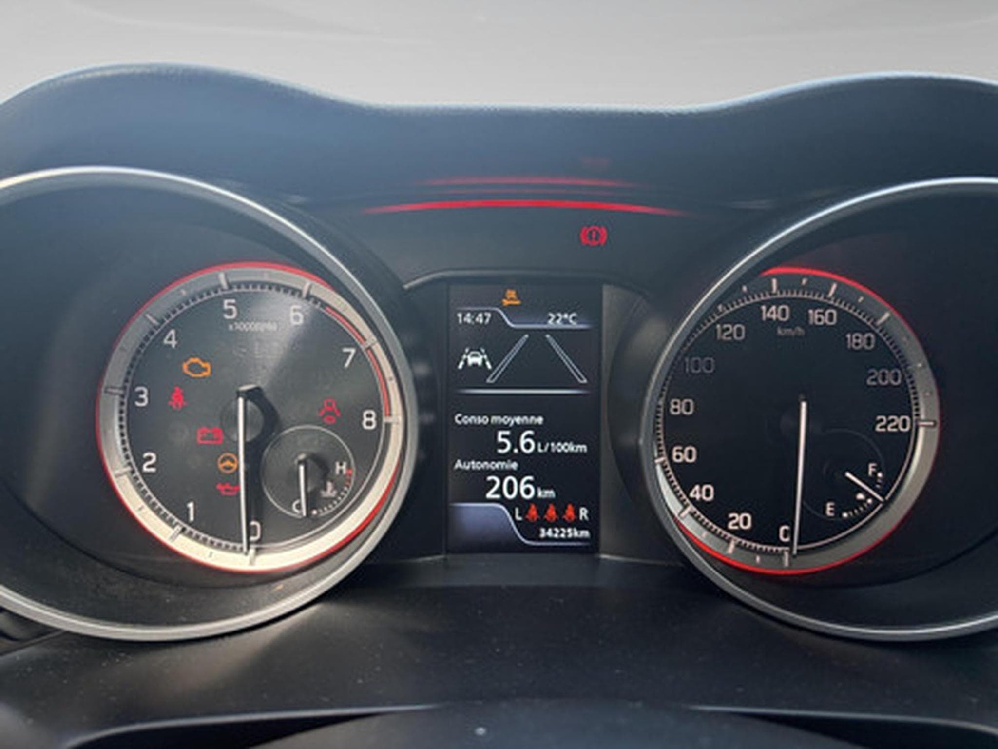 Suzuki Swift 1.2 Grand Luxe (ISG) (2023) - Photo 19