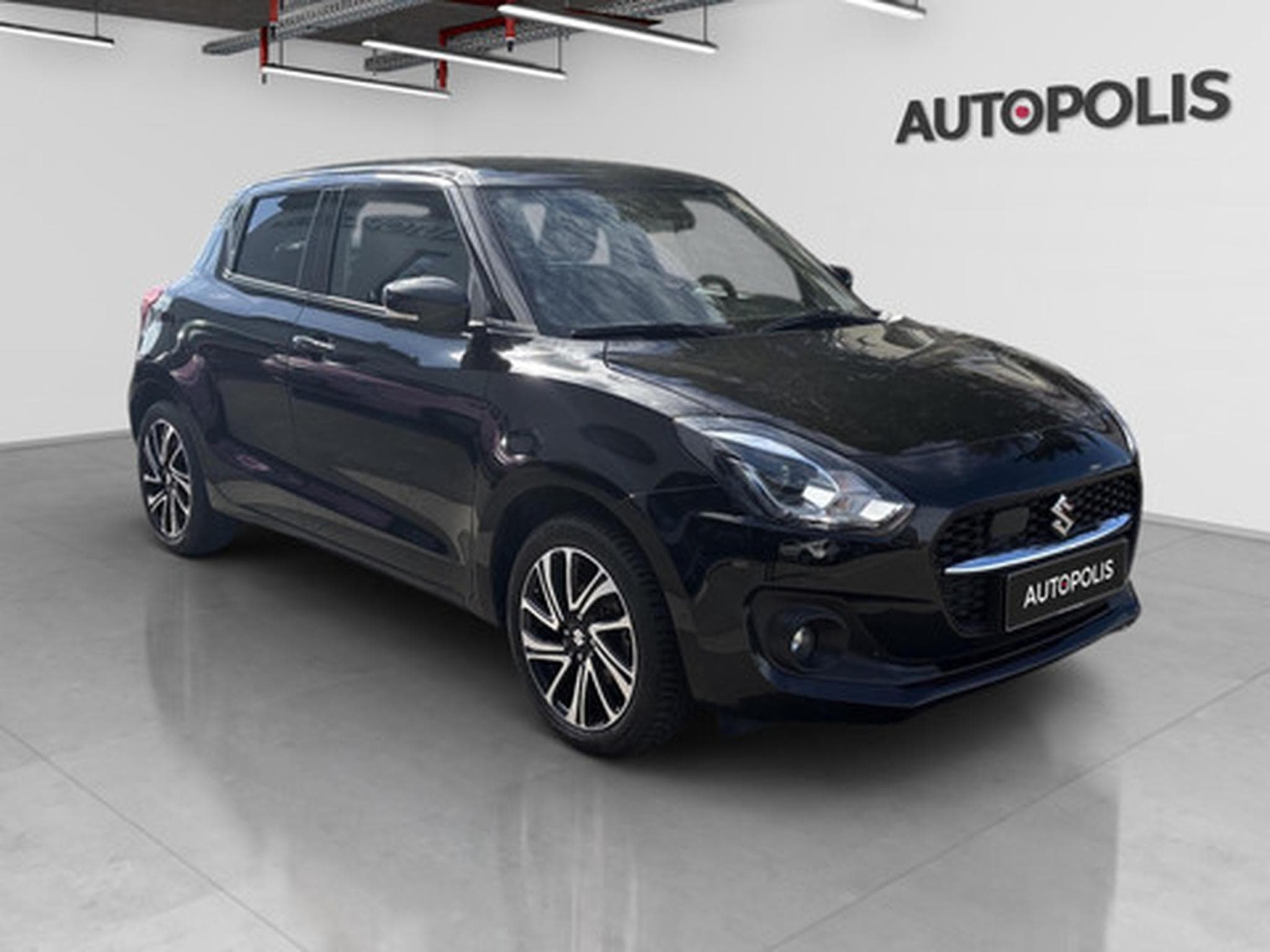 Suzuki Swift 1.2 Grand Luxe (ISG) (2023) - Photo 16