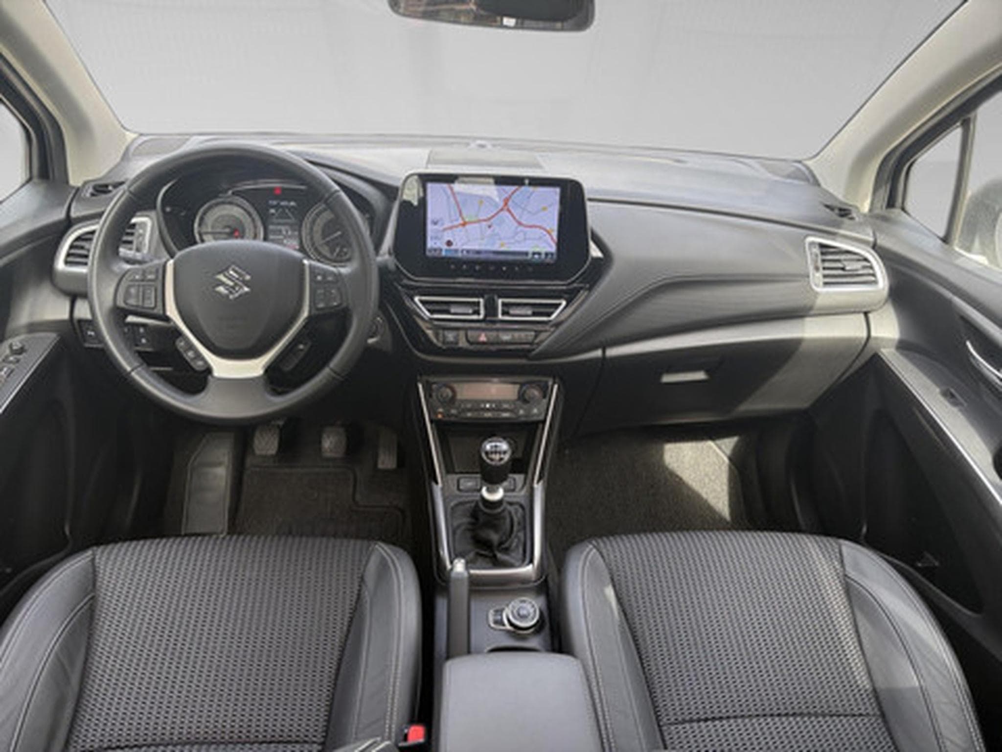 Suzuki S-Cross 1.4 GLX SUNROOF PACK 4WD (2023) - Photo 4