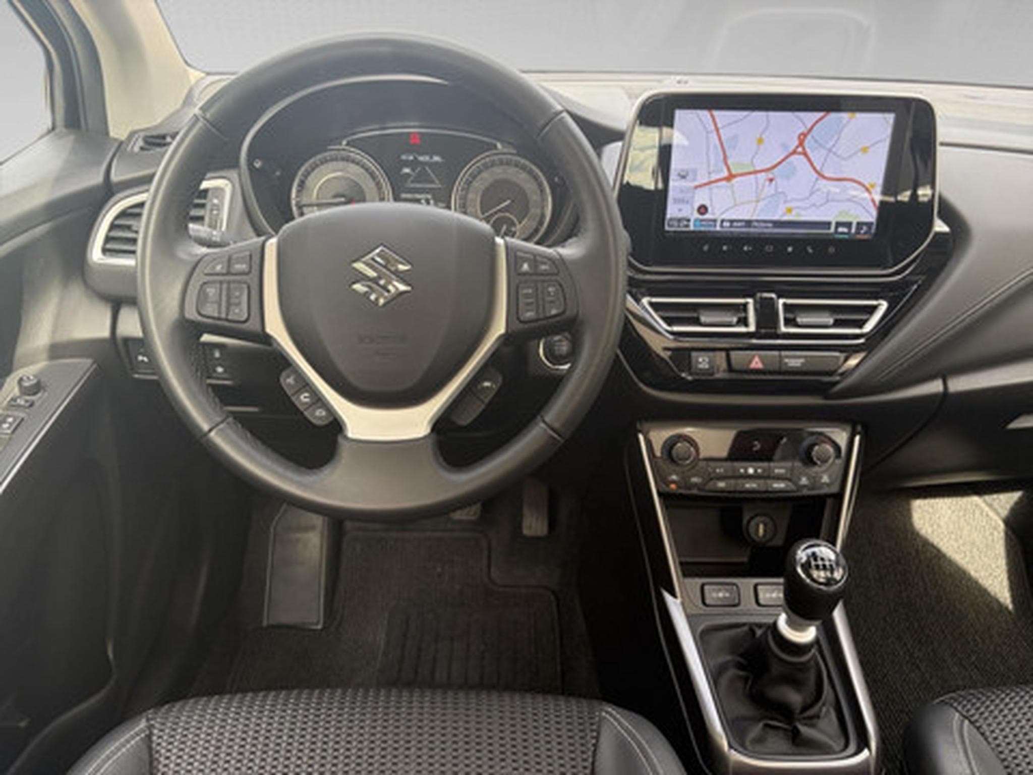Suzuki S-Cross 1.4 GLX SUNROOF PACK 4WD (2023) - Photo 3