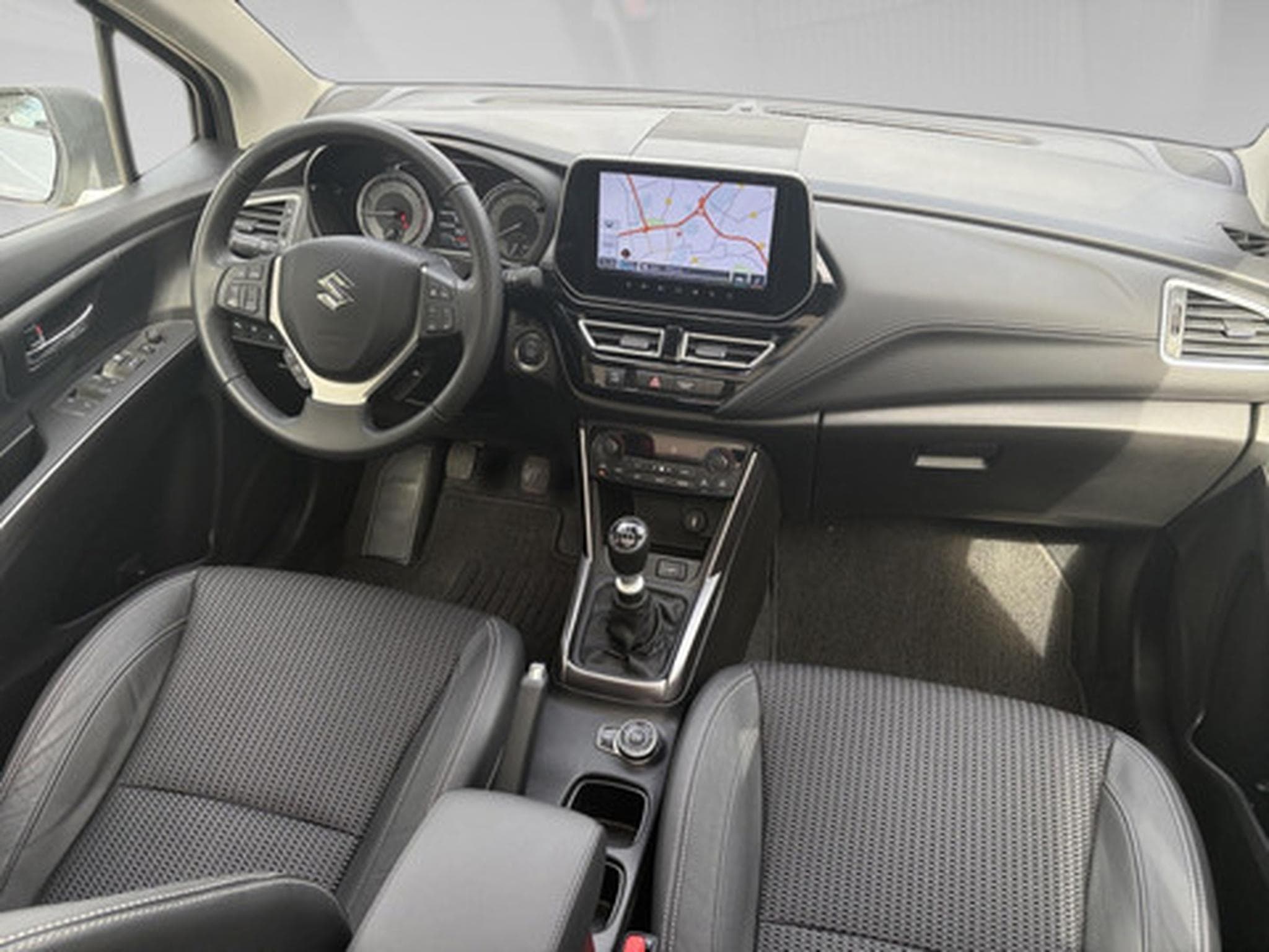 Suzuki S-Cross 1.4 GLX SUNROOF PACK 4WD (2023) - Photo 7