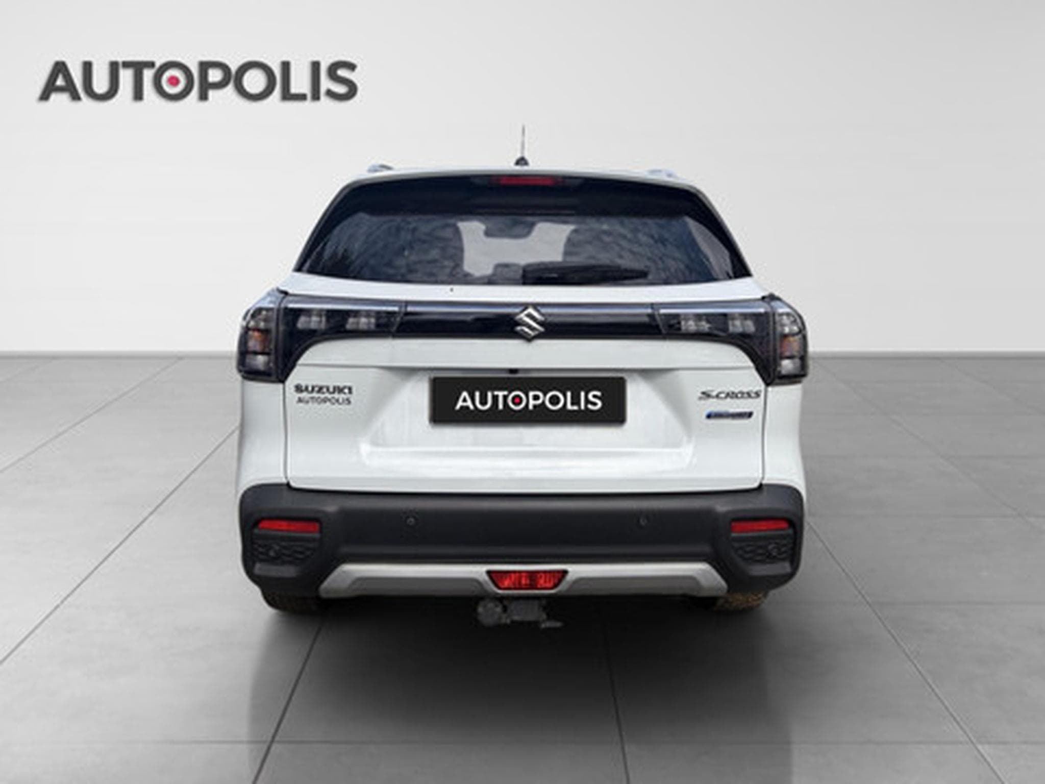 Suzuki S-Cross 1.4 GLX SUNROOF PACK 4WD (2023) - Photo 6