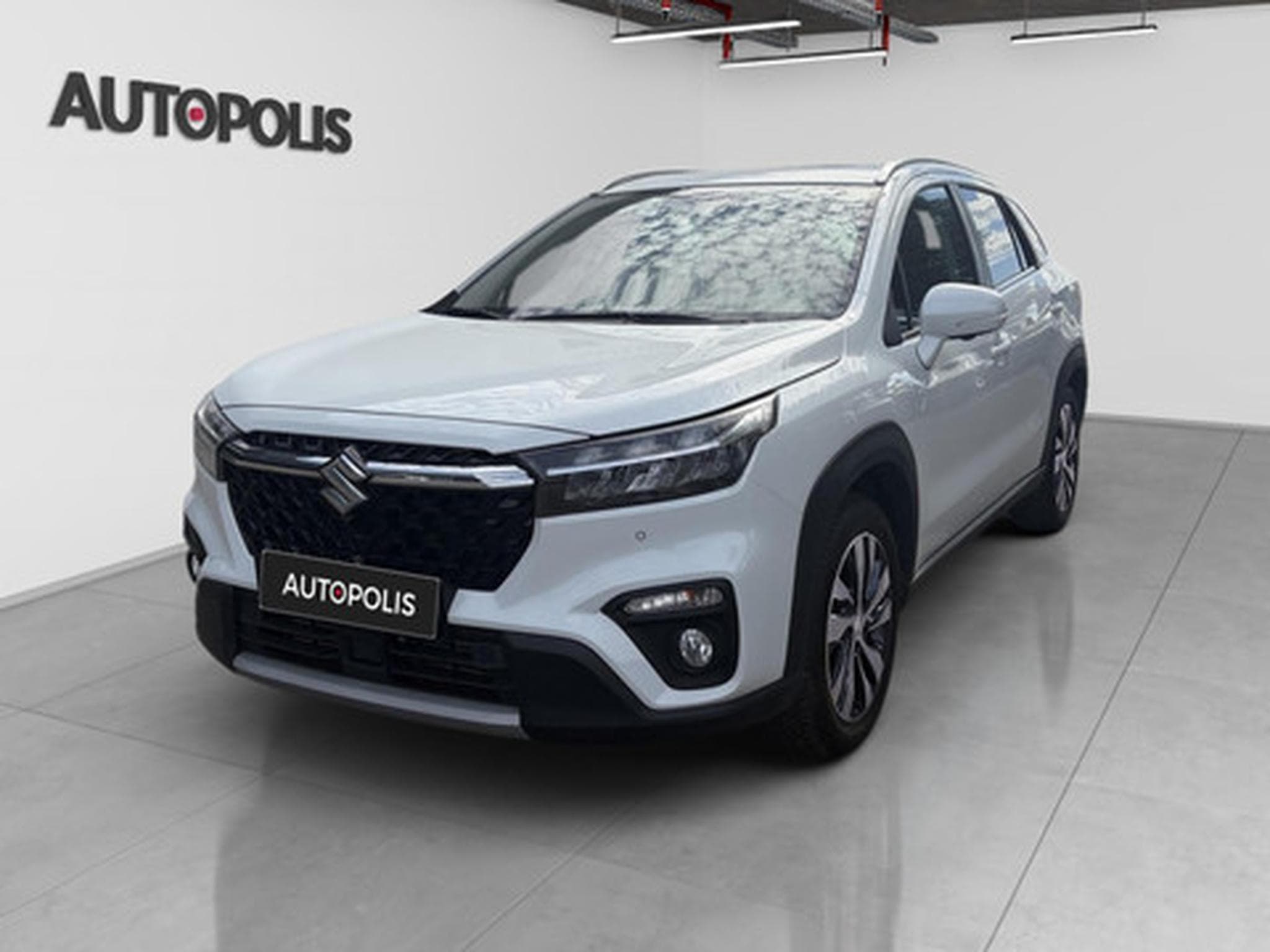Suzuki S-Cross 1.4 GLX SUNROOF PACK 4WD (2023) - Photo 9