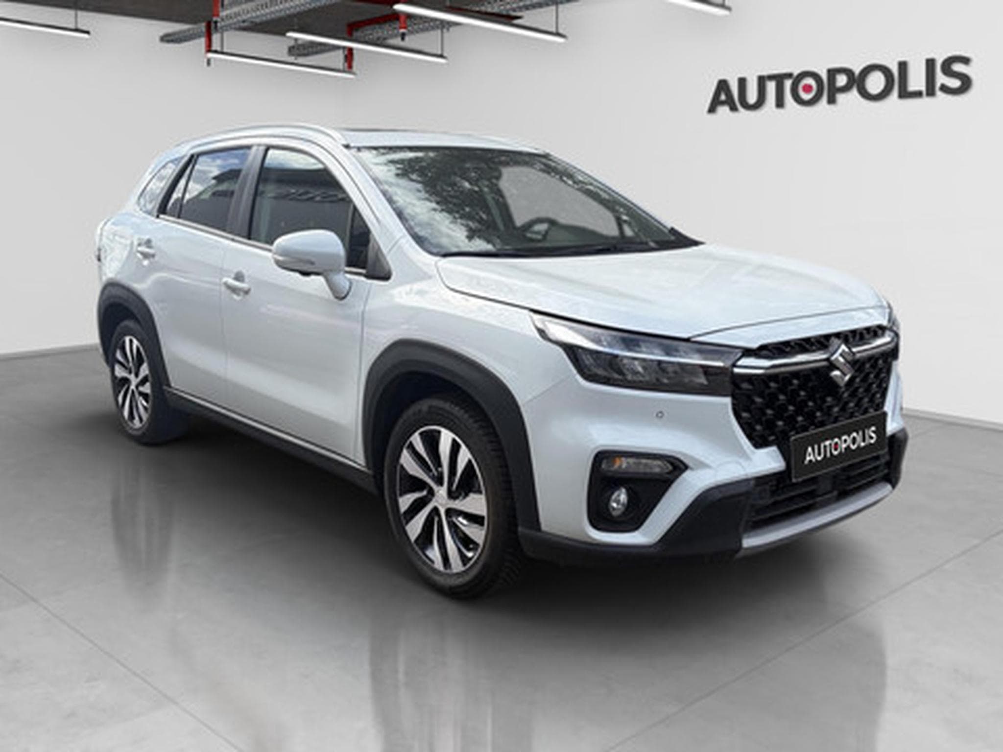 Suzuki S-Cross 1.4 GLX SUNROOF PACK 4WD (2023) - Photo 11