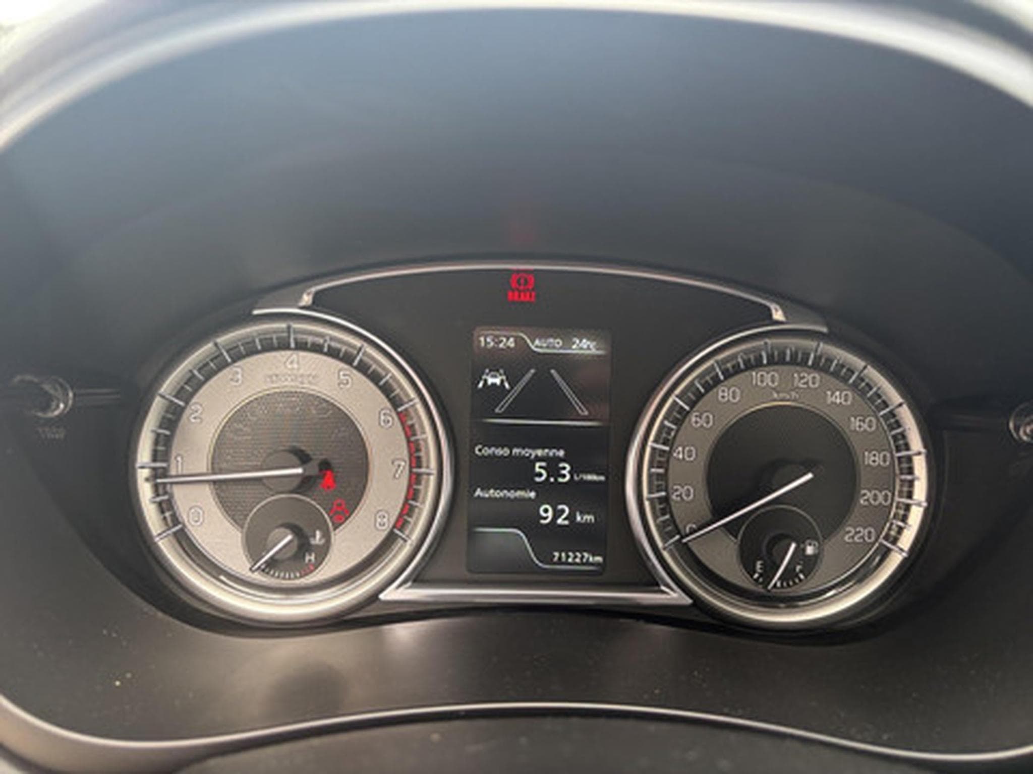 Suzuki S-Cross 1.4 GLX SUNROOF PACK 4WD (2023) - Photo 14