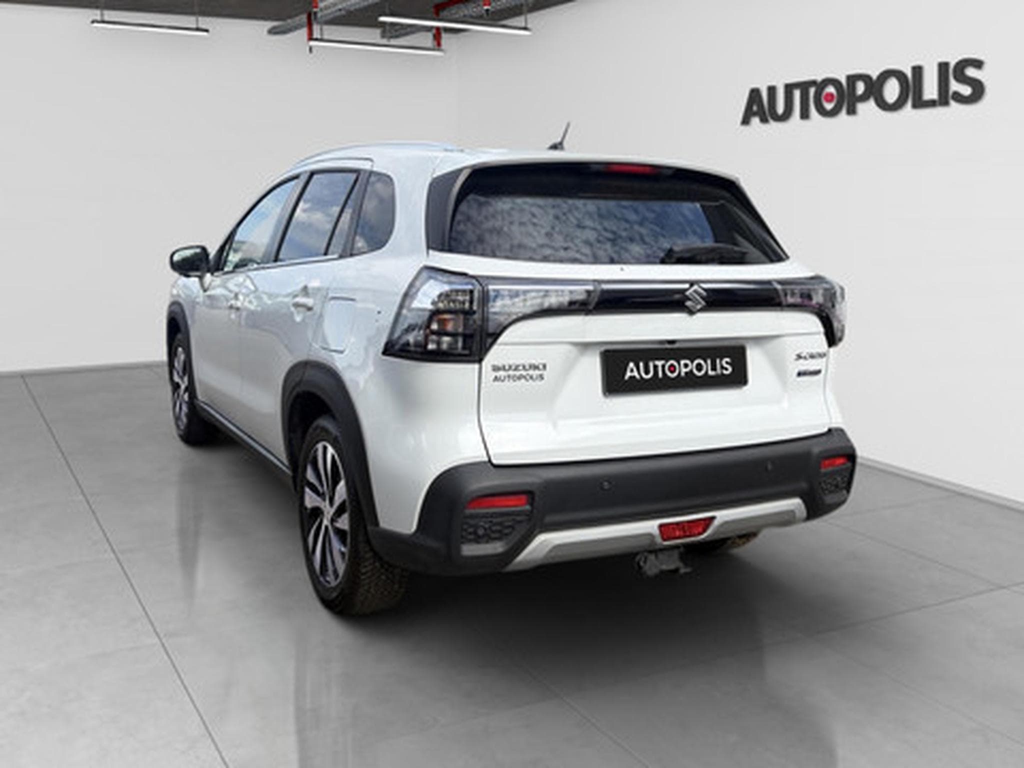 Suzuki S-Cross 1.4 GLX SUNROOF PACK 4WD (2023) - Photo 12