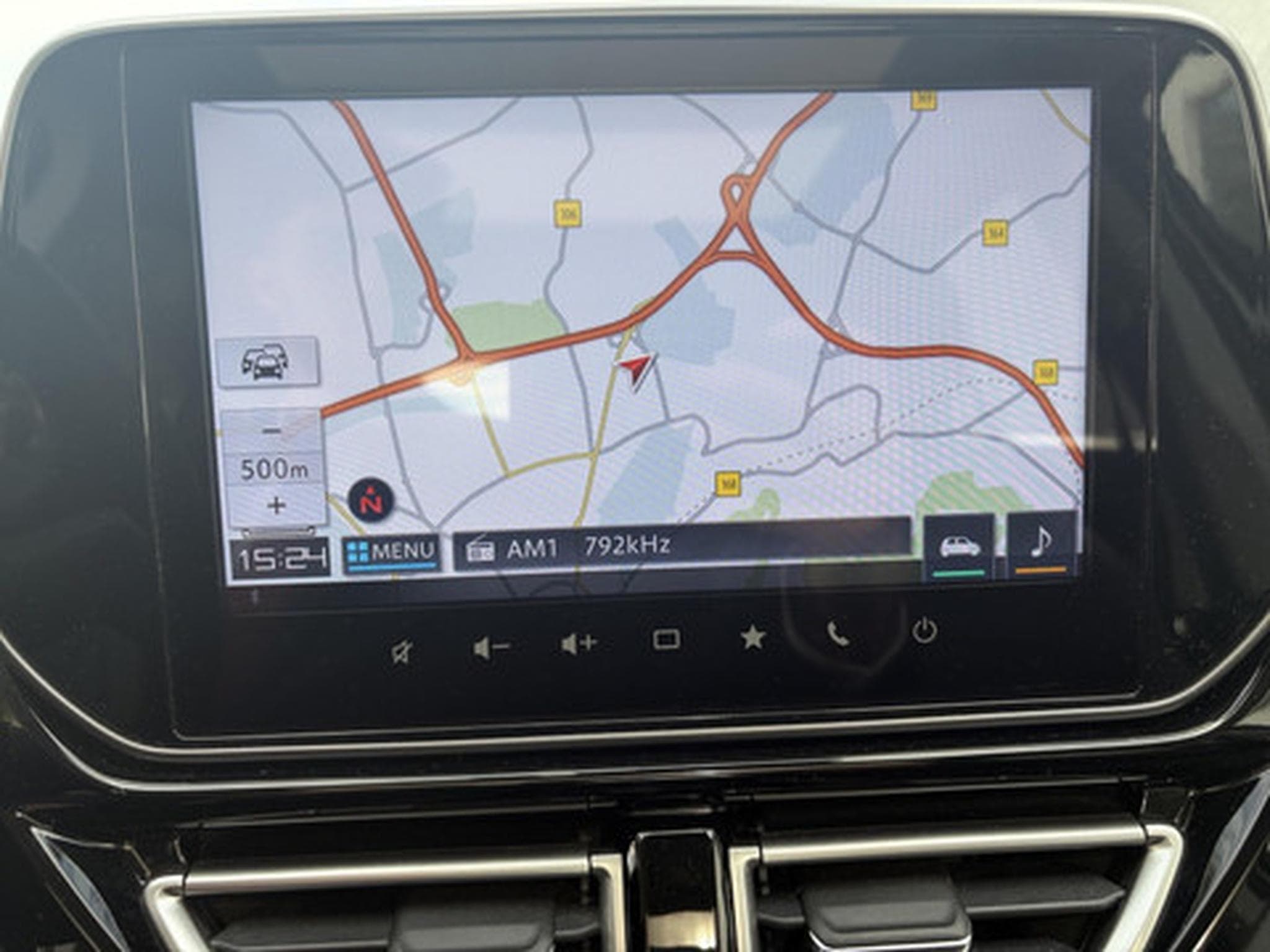 Suzuki S-Cross 1.4 GLX SUNROOF PACK 4WD (2023) - Photo 21