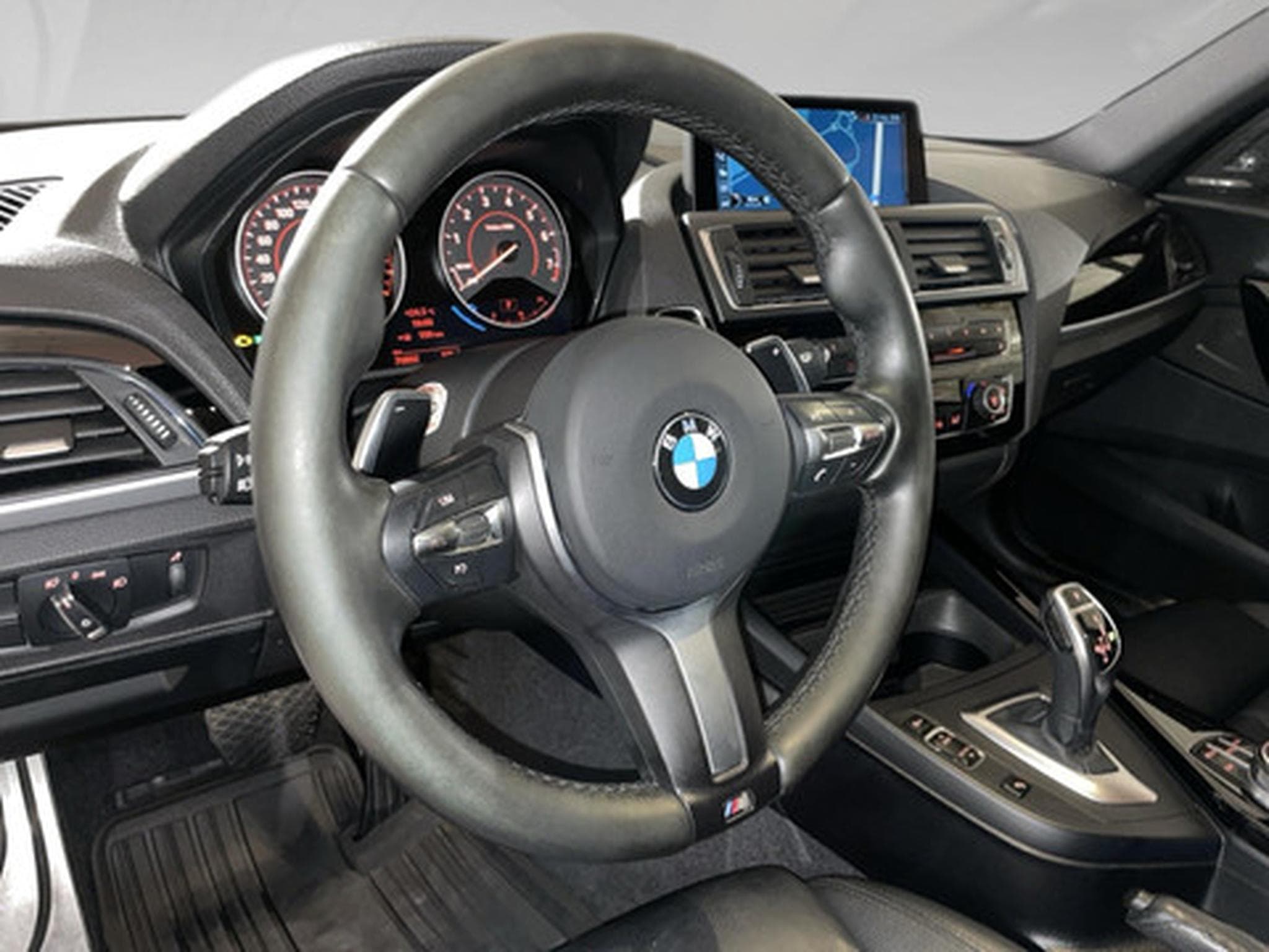 BMW M140 1 Reeks Hatch 3.0 M140i xDrive (2017) - Foto 8