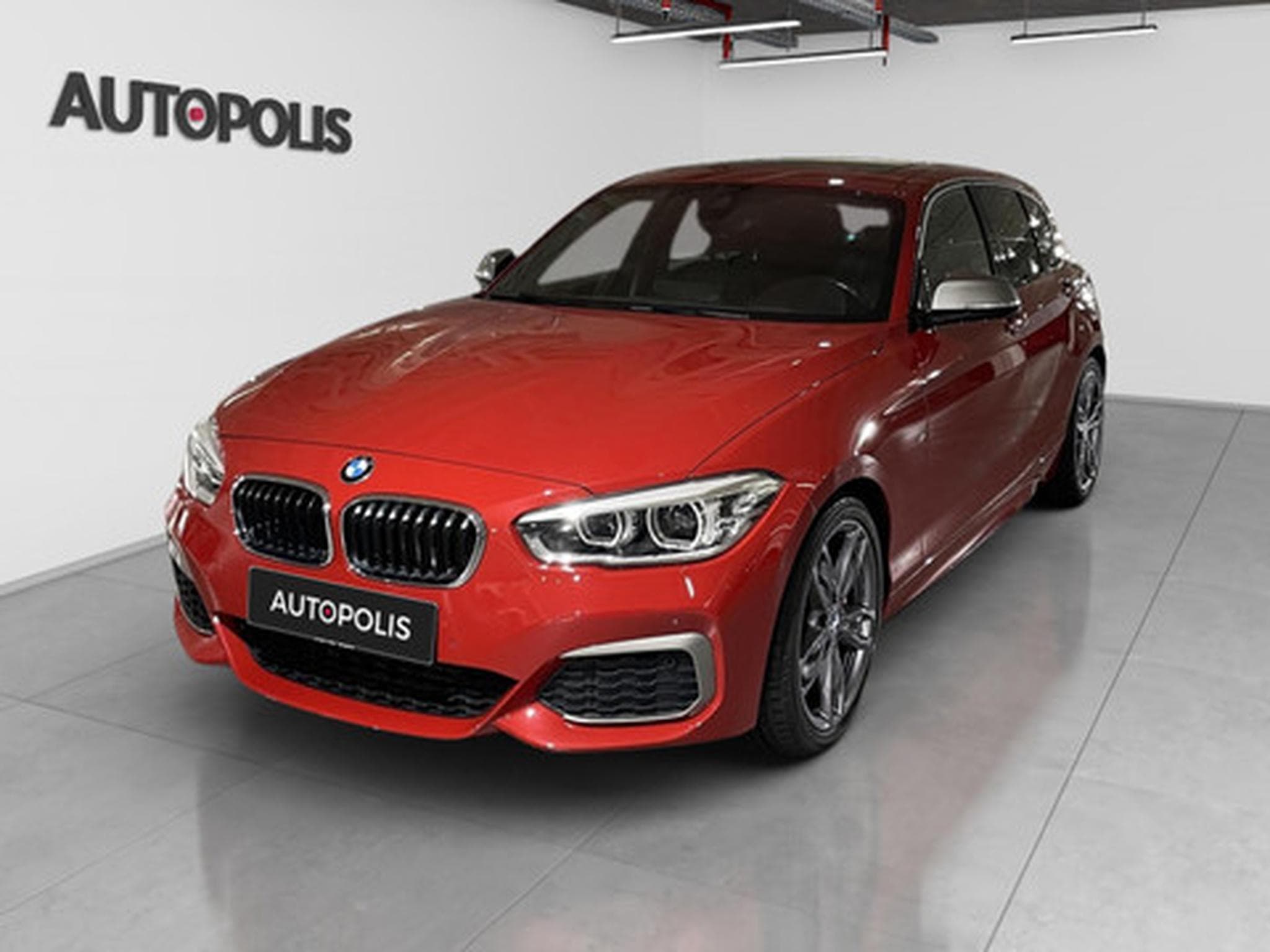 BMW M140 1 Reeks Hatch 3.0 M140i xDrive (2017) - Foto 19
