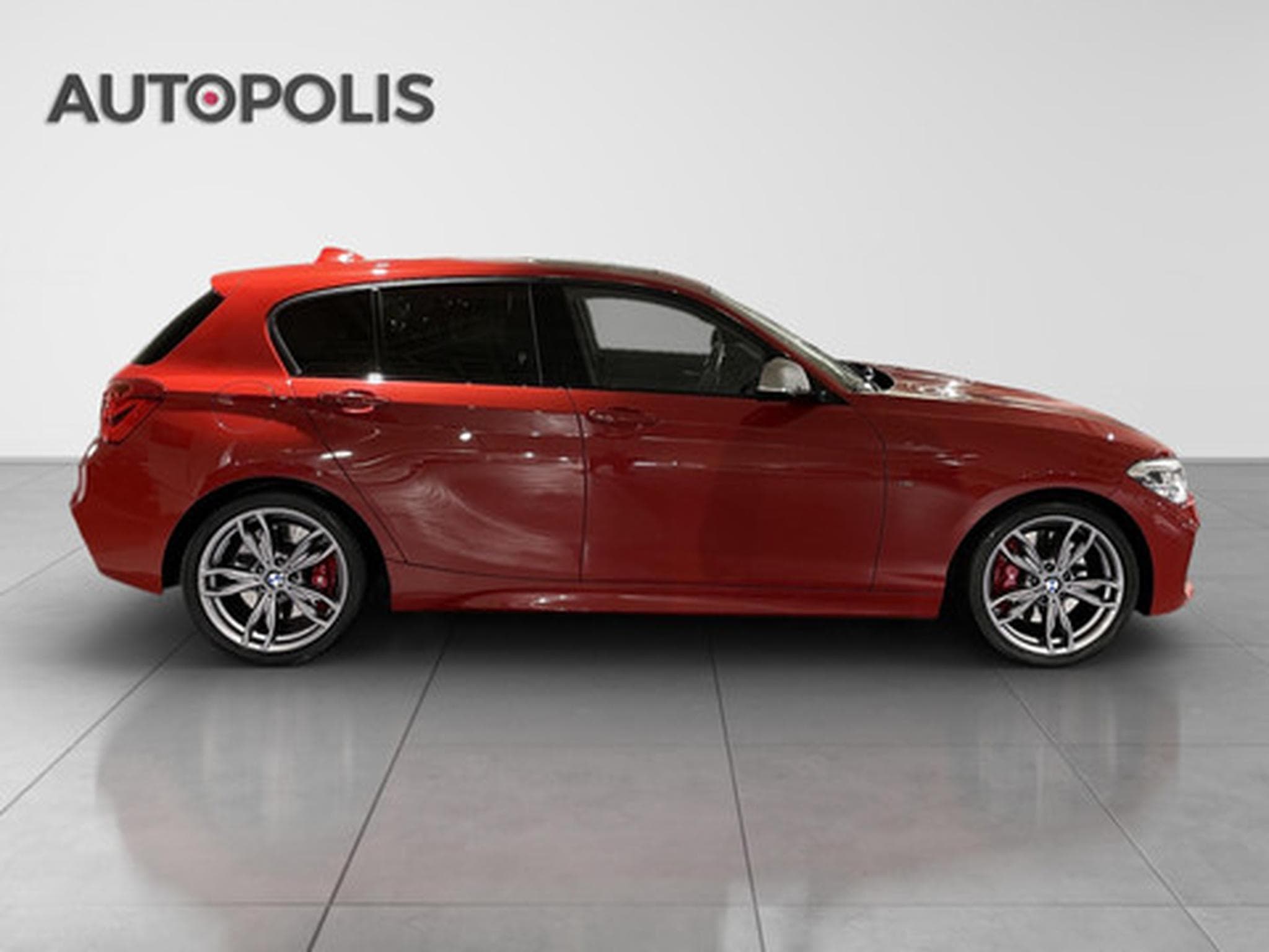 BMW M140 1 Reeks Hatch 3.0 M140i xDrive (2017) - Foto 18