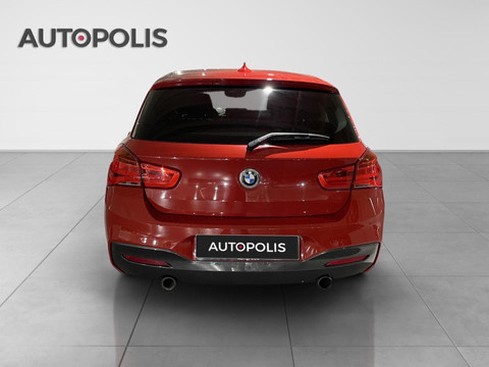 BMW M140 1 Reeks Hatch 3.0 M140i xDrive (2017) - Foto 17