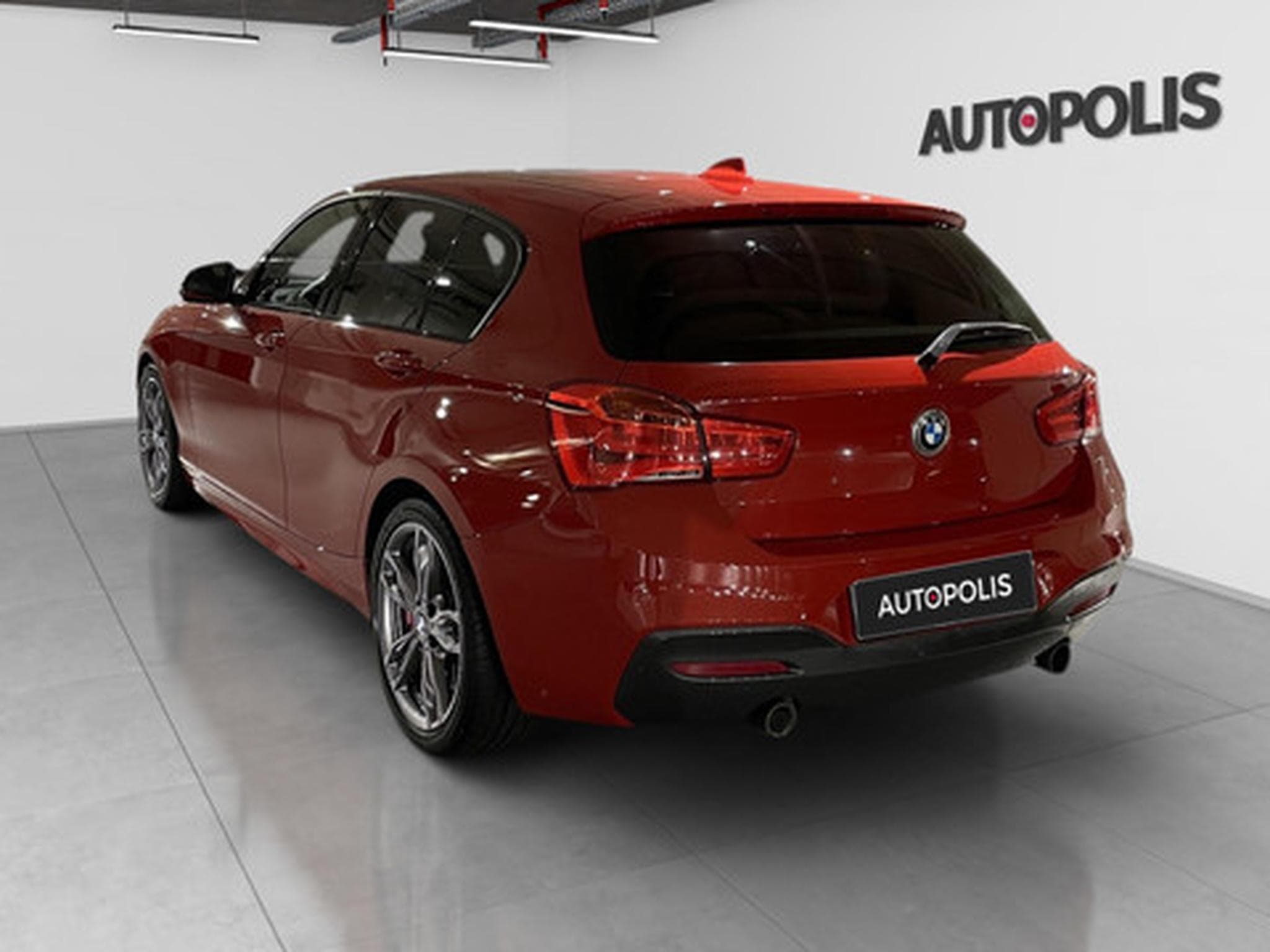 BMW M140 1 Reeks Hatch 3.0 M140i xDrive (2017) - Foto 20