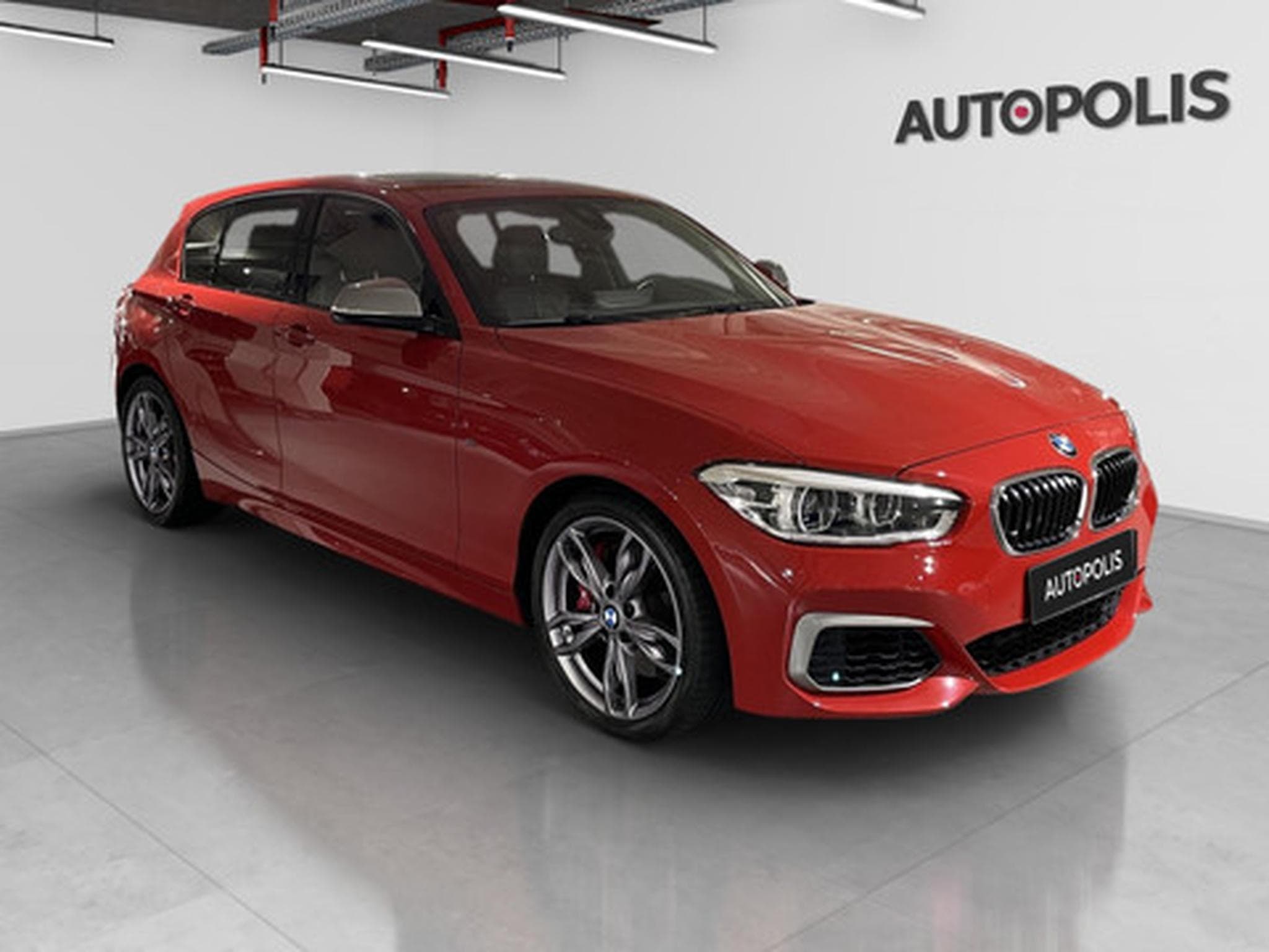 BMW M140 1 Reeks Hatch 3.0 M140i xDrive (2017) - Foto 21