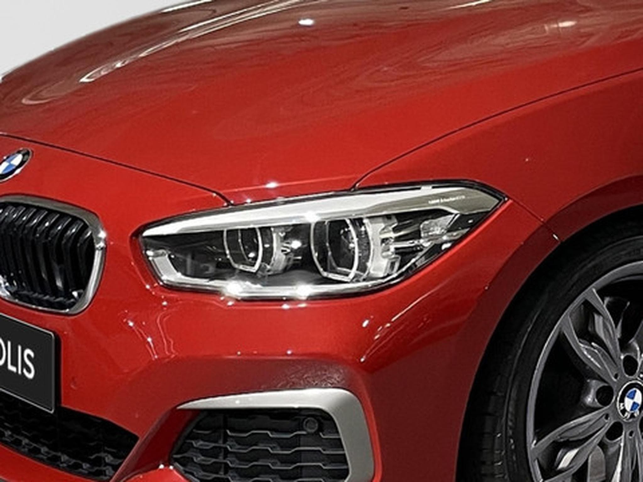 BMW M140 1 Reeks Hatch 3.0 M140i xDrive (2017) - Foto 23