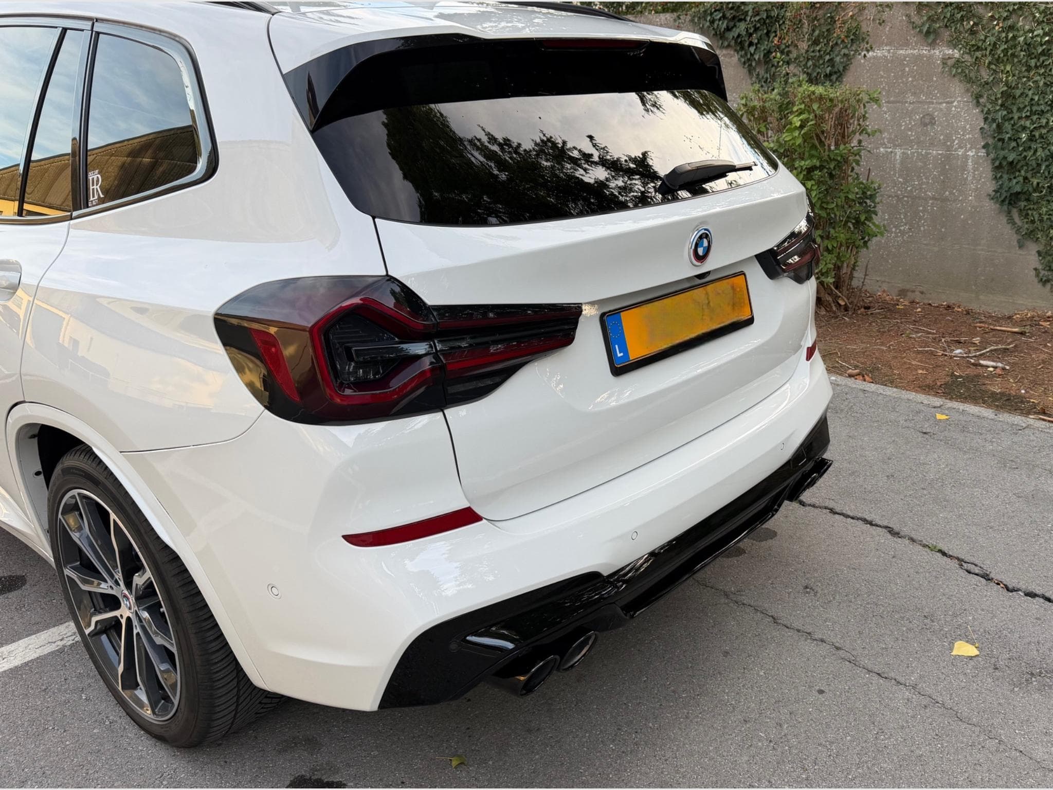 BMW X3 Pack M Sport (X3 M Competition Look) (2021) - Photo 2