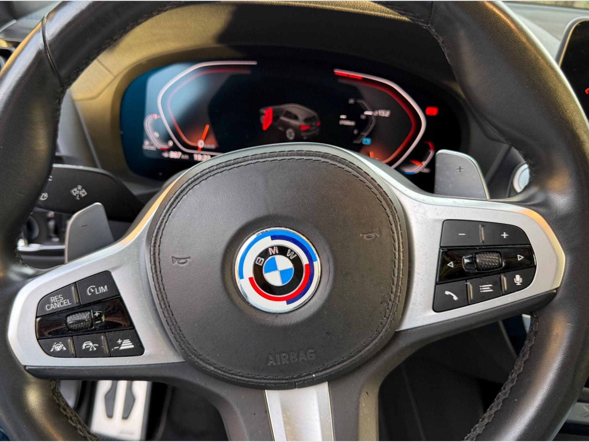 BMW X3 Pack M Sport (X3 M Competition Look) (2021) - Photo 5