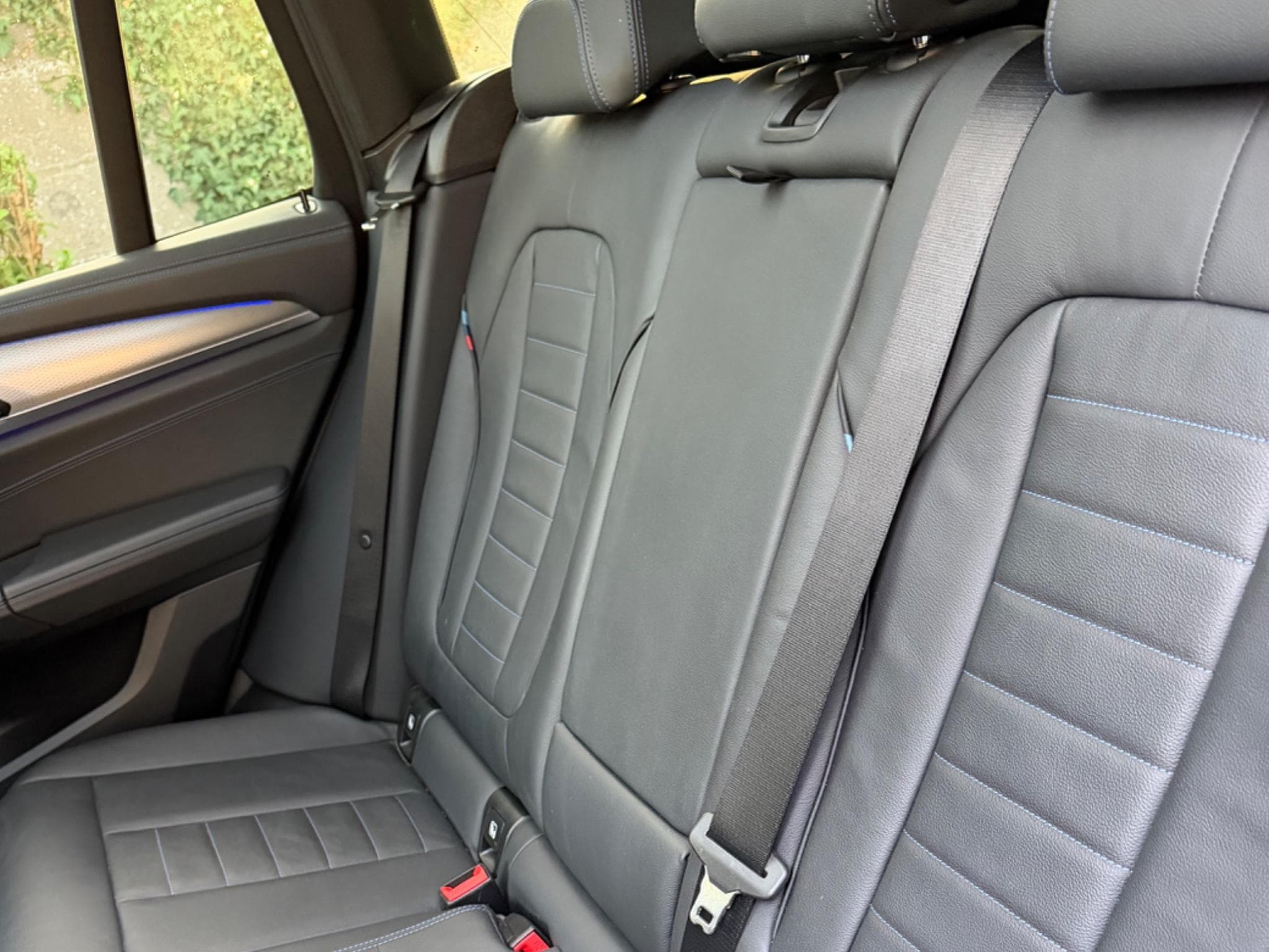 BMW X3 Pack M Sport (X3 M Competition Look) (2021) - Photo 7