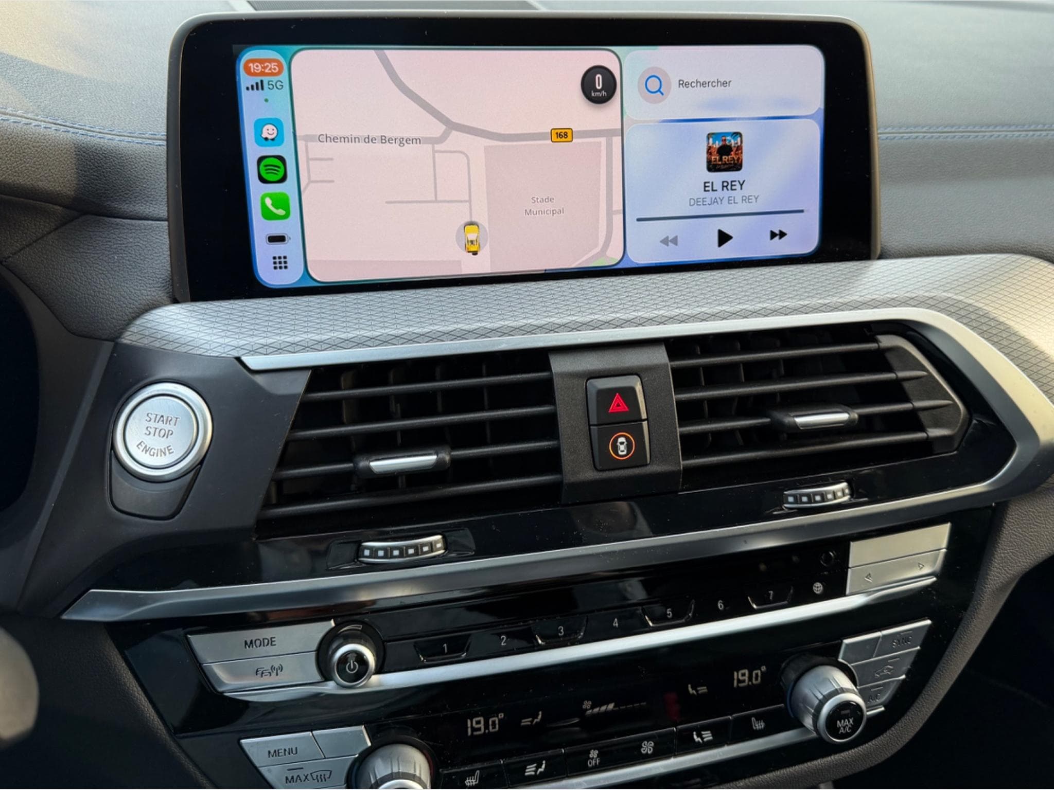 BMW X3 Pack M Sport (X3 M Competition Look) (2021) - Photo 11