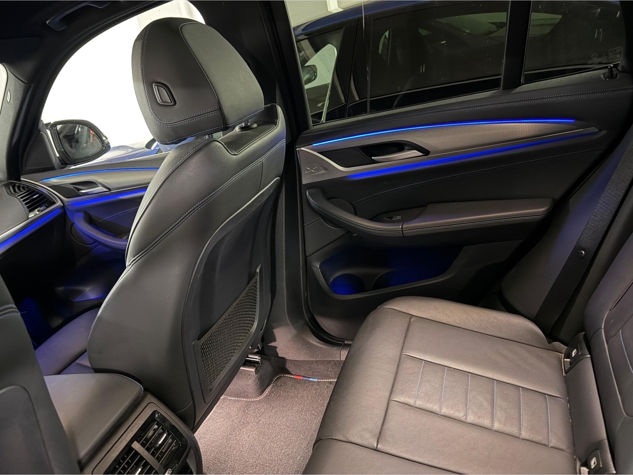 BMW X3 Pack M Sport (X3 M Competition Look) (2021) - Photo 12