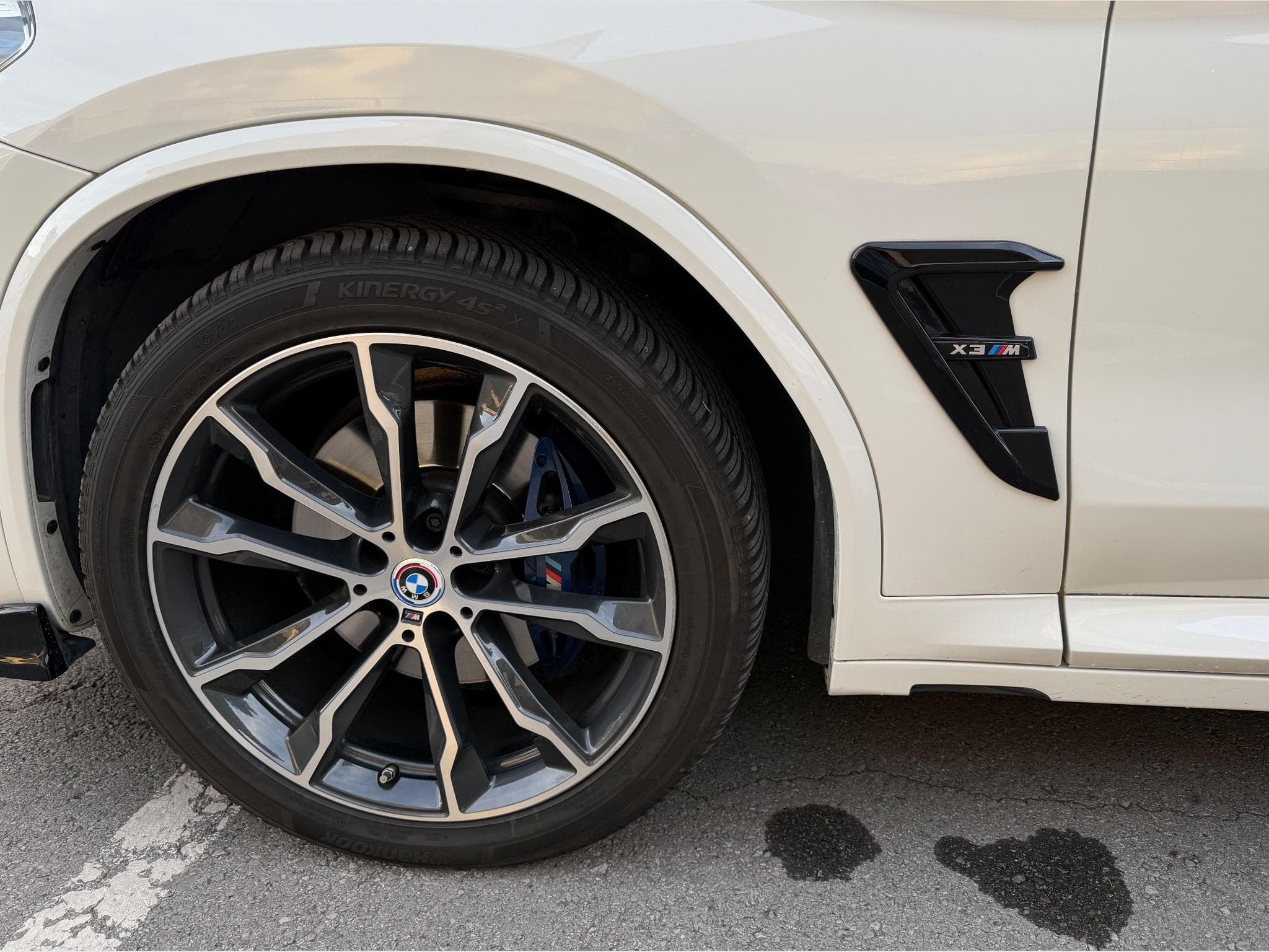 BMW X3 Pack M Sport (X3 M Competition Look) (2021) - Photo 13
