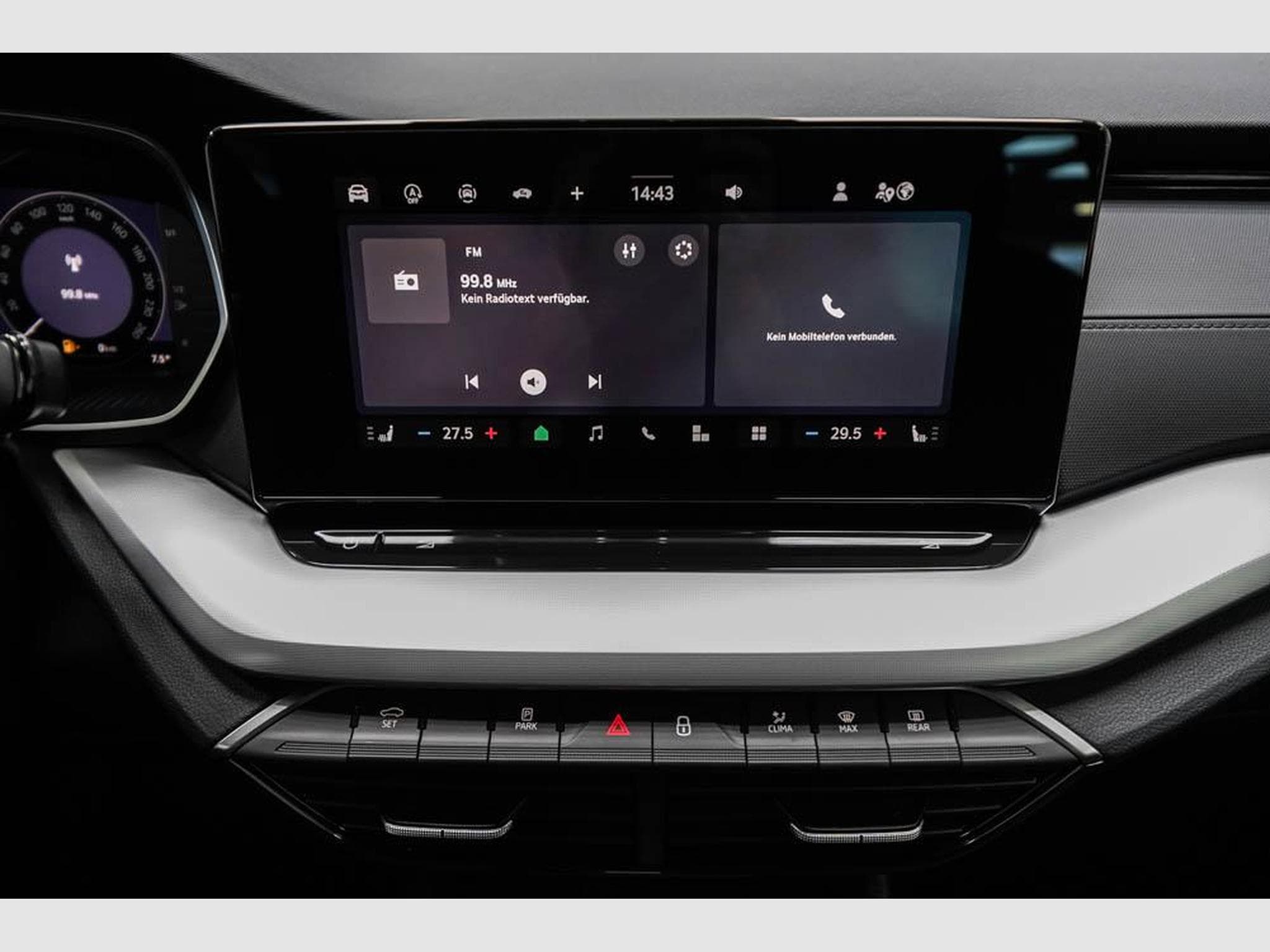 Skoda Octavia Kombi 1,5 eTSI (2026) - Foto 14